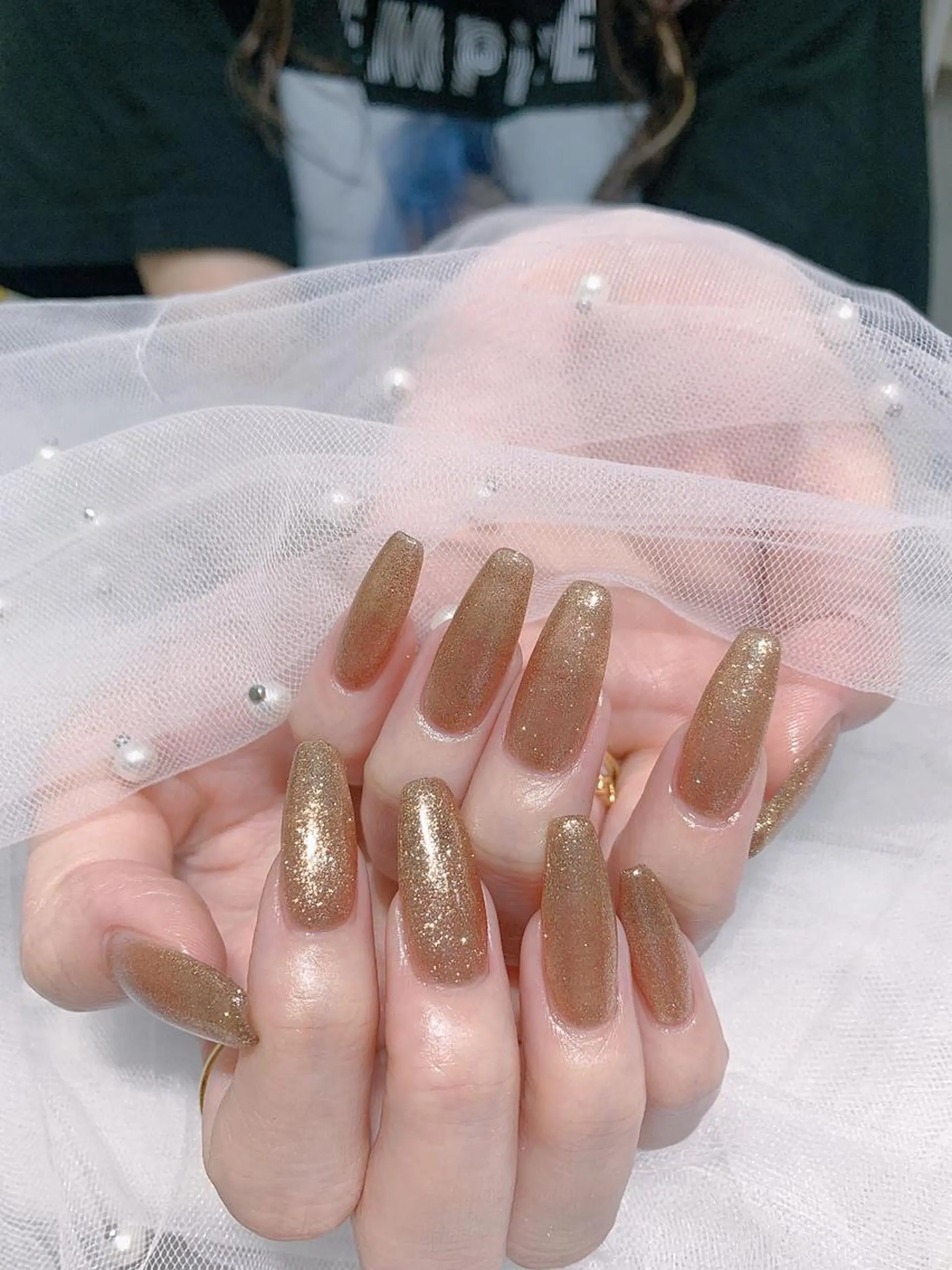 ネイル ハンドネイル Queens momoのネイルデザイン