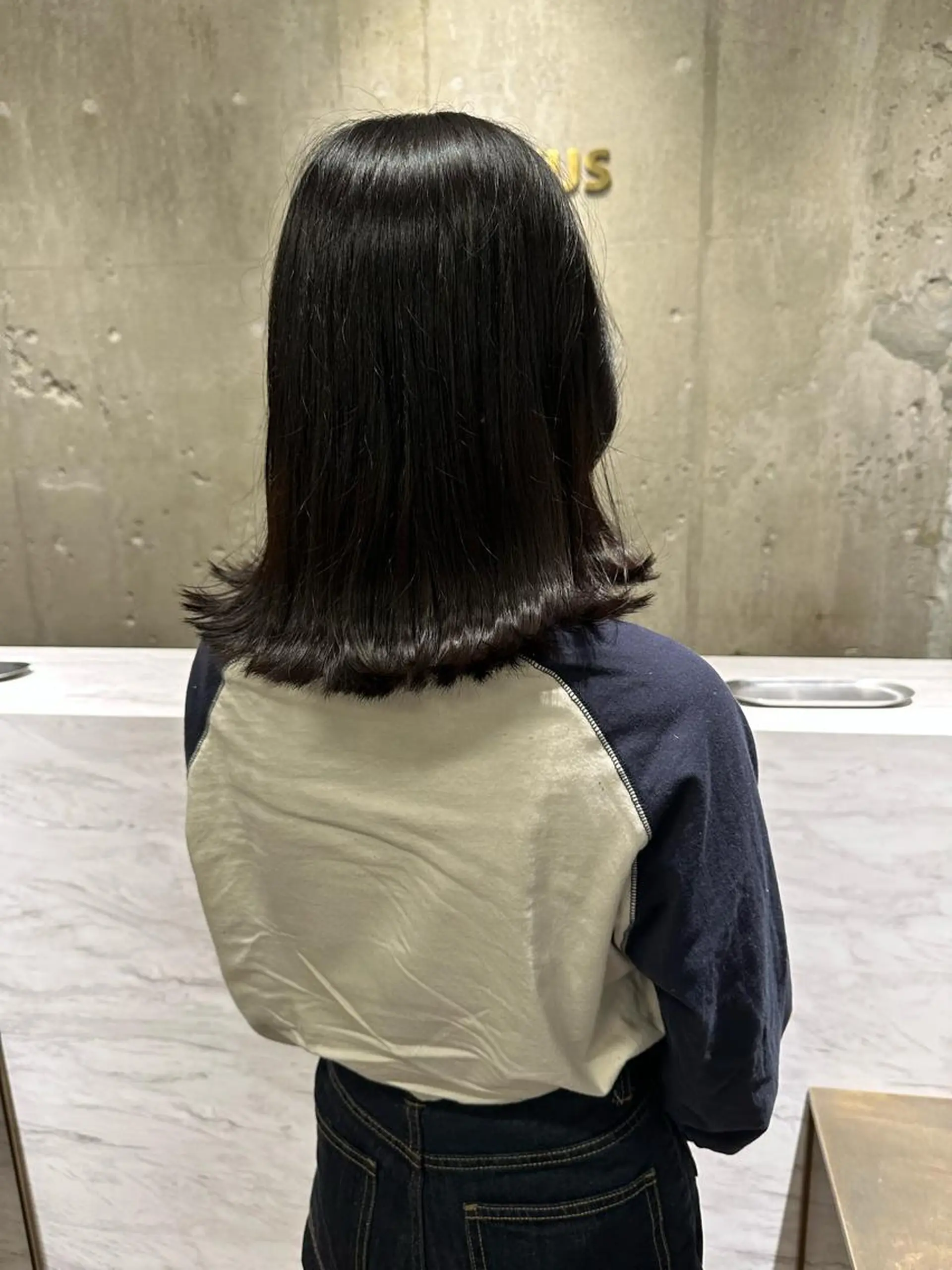 ミディアム パーマ ROBBY表参道所属・木村【似合わせ ショート】無料✨のヘアスタイル