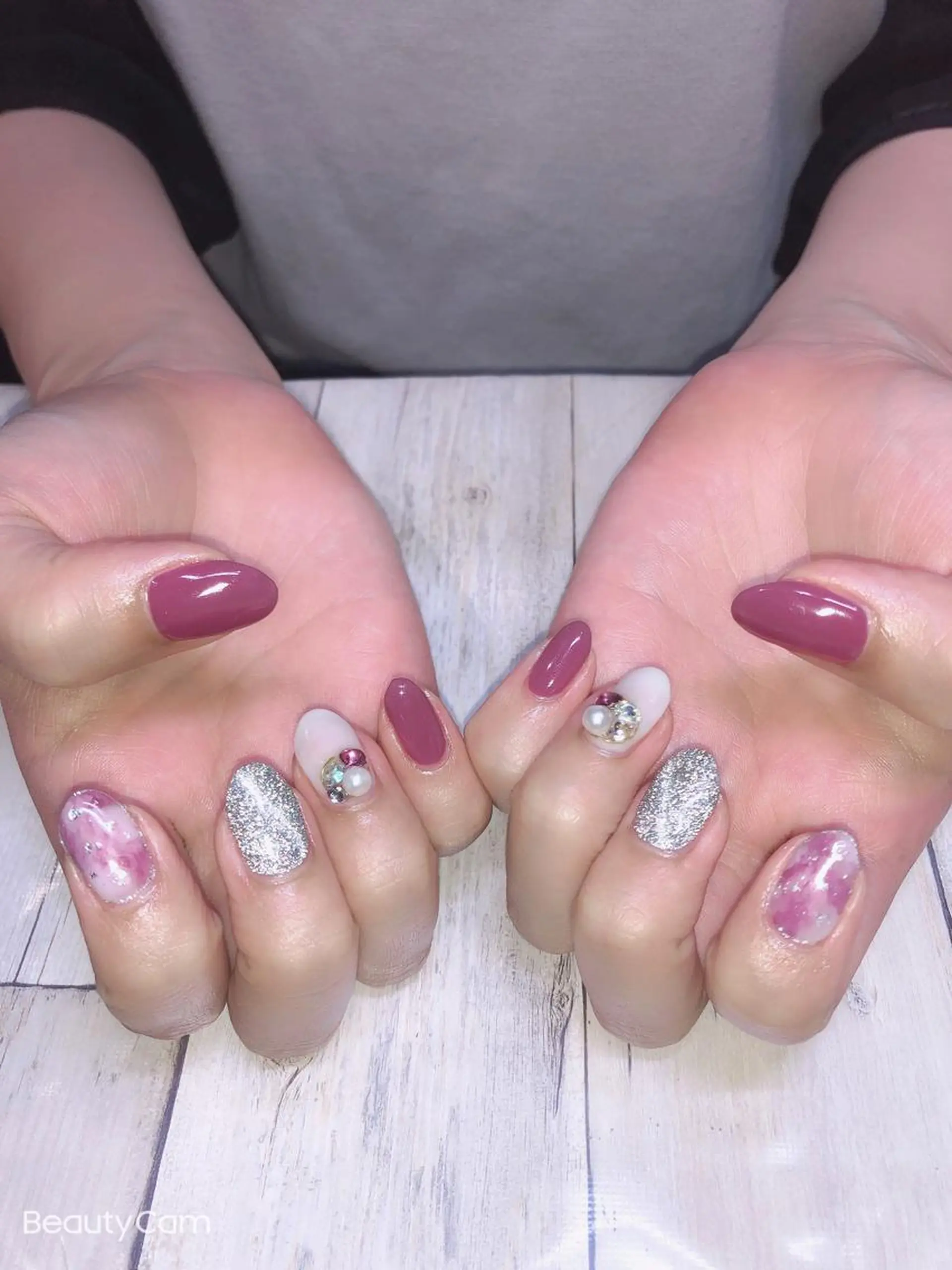 ネイル 💎Guarendo💎錦糸町店所属・✨アン ミユ✨のネイルデザイン