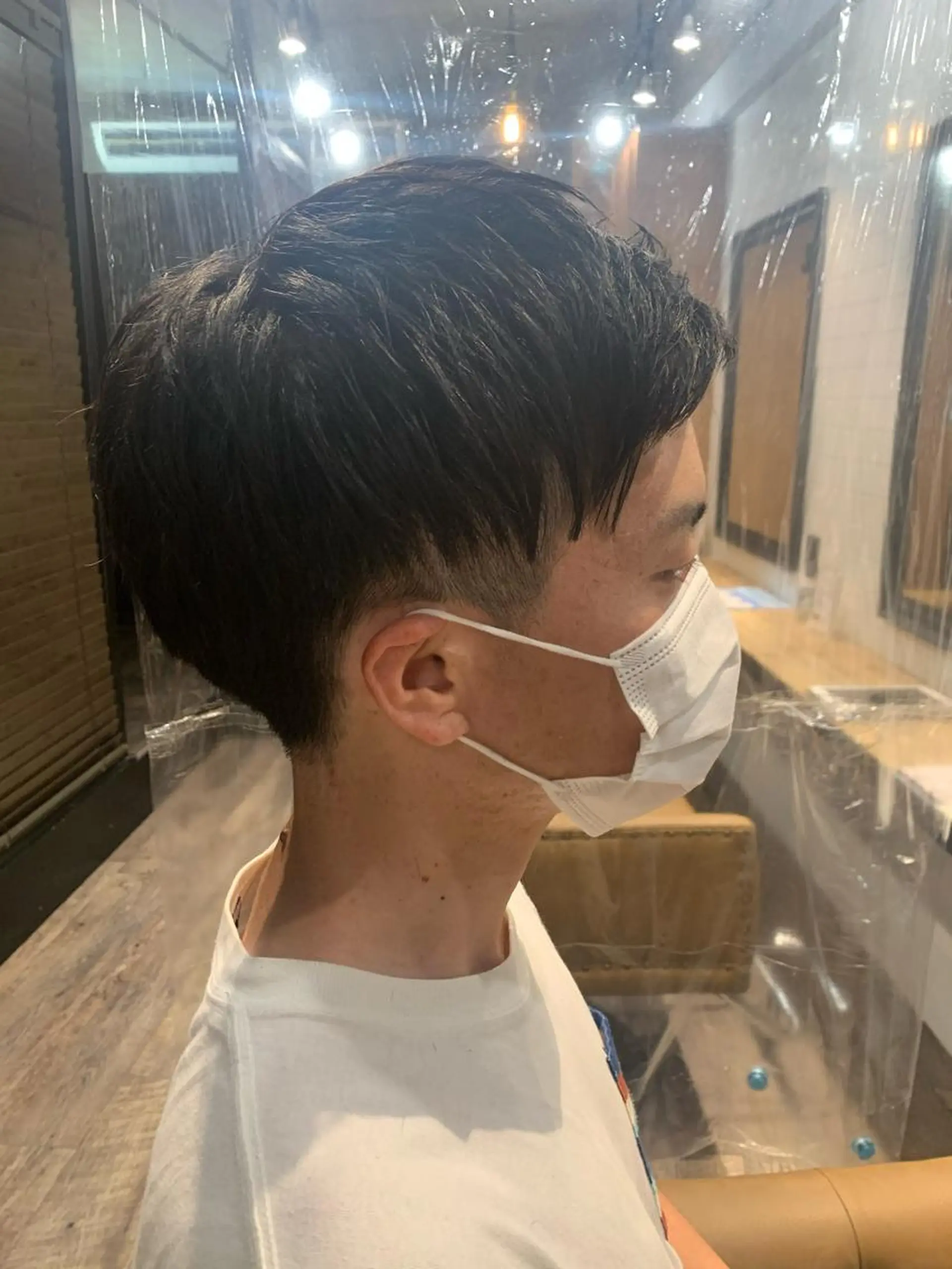 ショート ルラブランシェ所属・🫧美髪カラー🫧 MANAMIのヘアスタイル