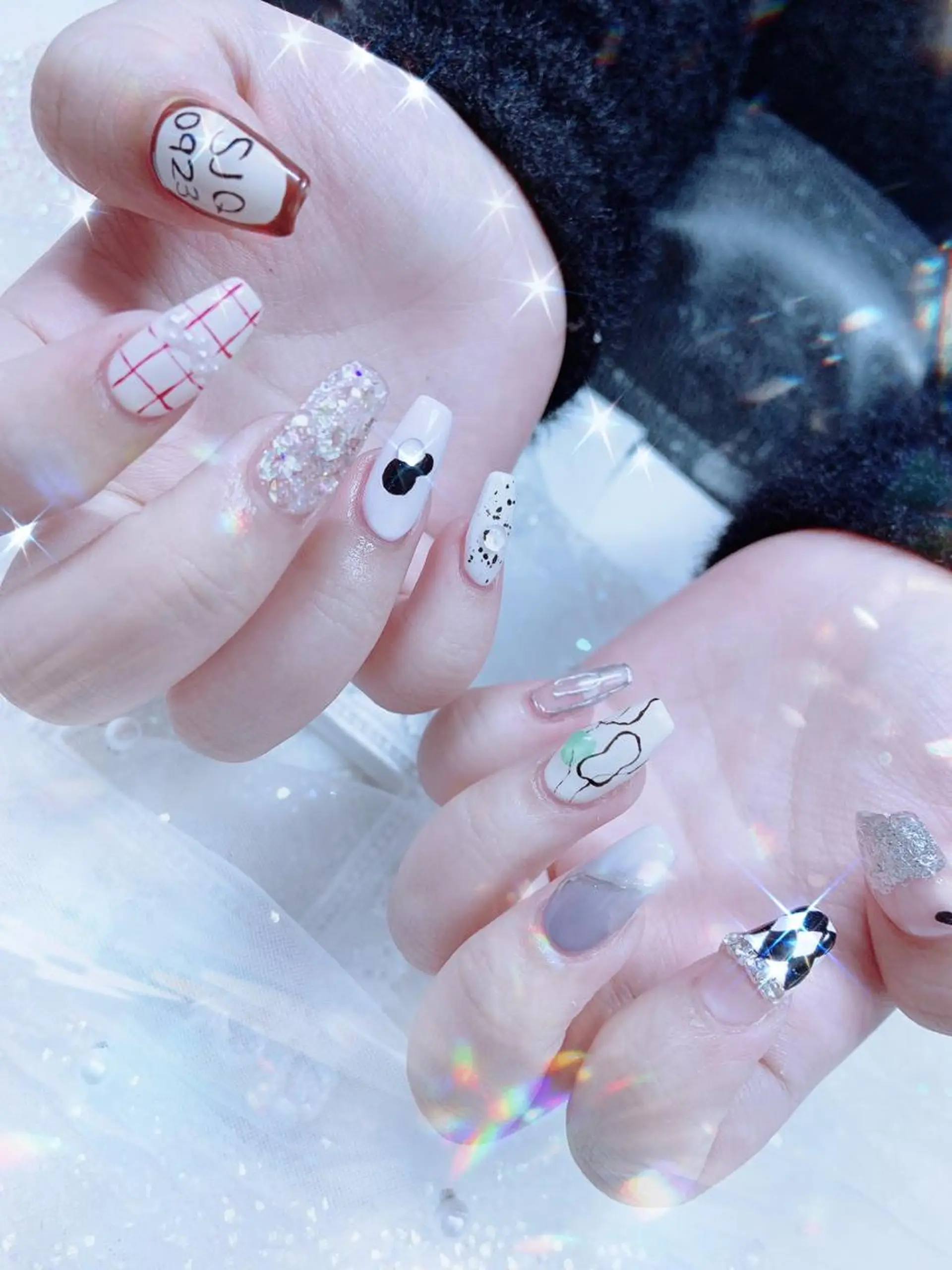 ロング ネイル Style Nailのネイルデザイン