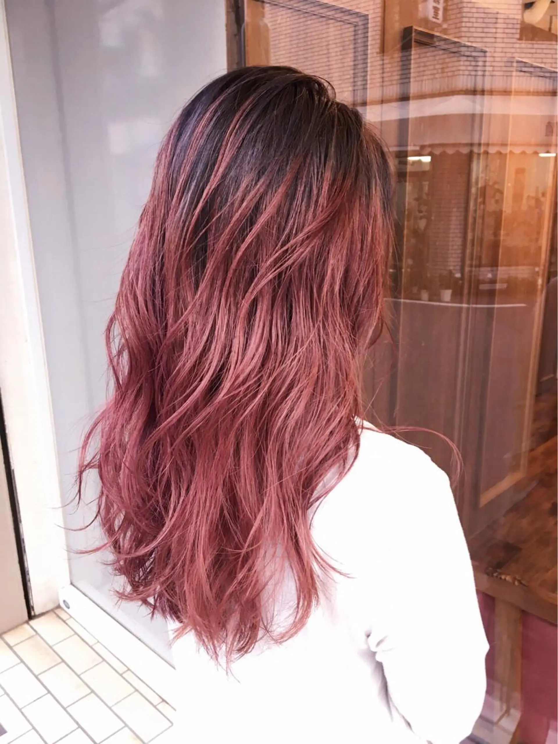 ロング カラー 髙田　健治 (ケンジ)のその他イメージ