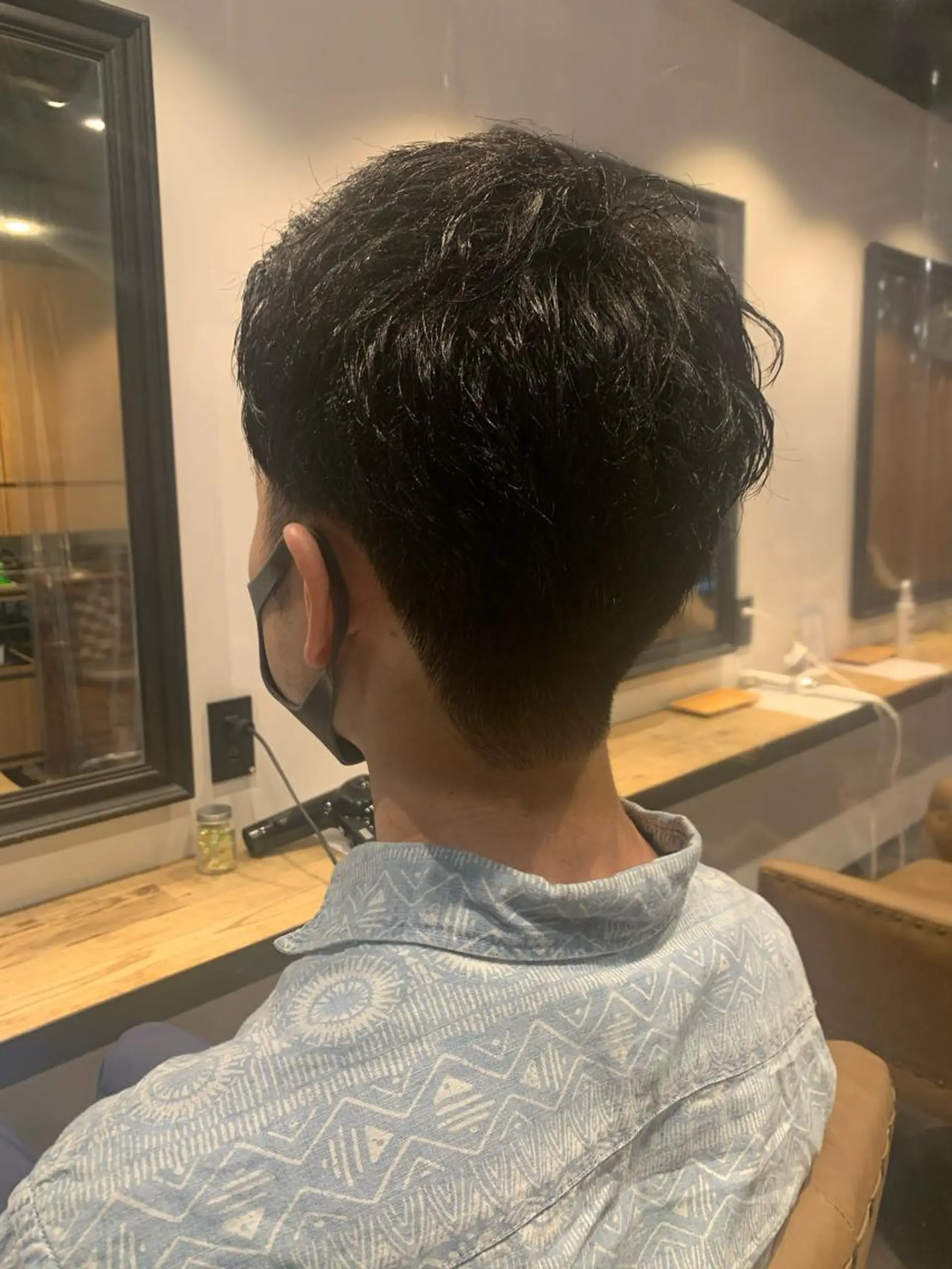 ショート ルラブランシェ所属・🫧美髪カラー🫧 MANAMIのヘアスタイル