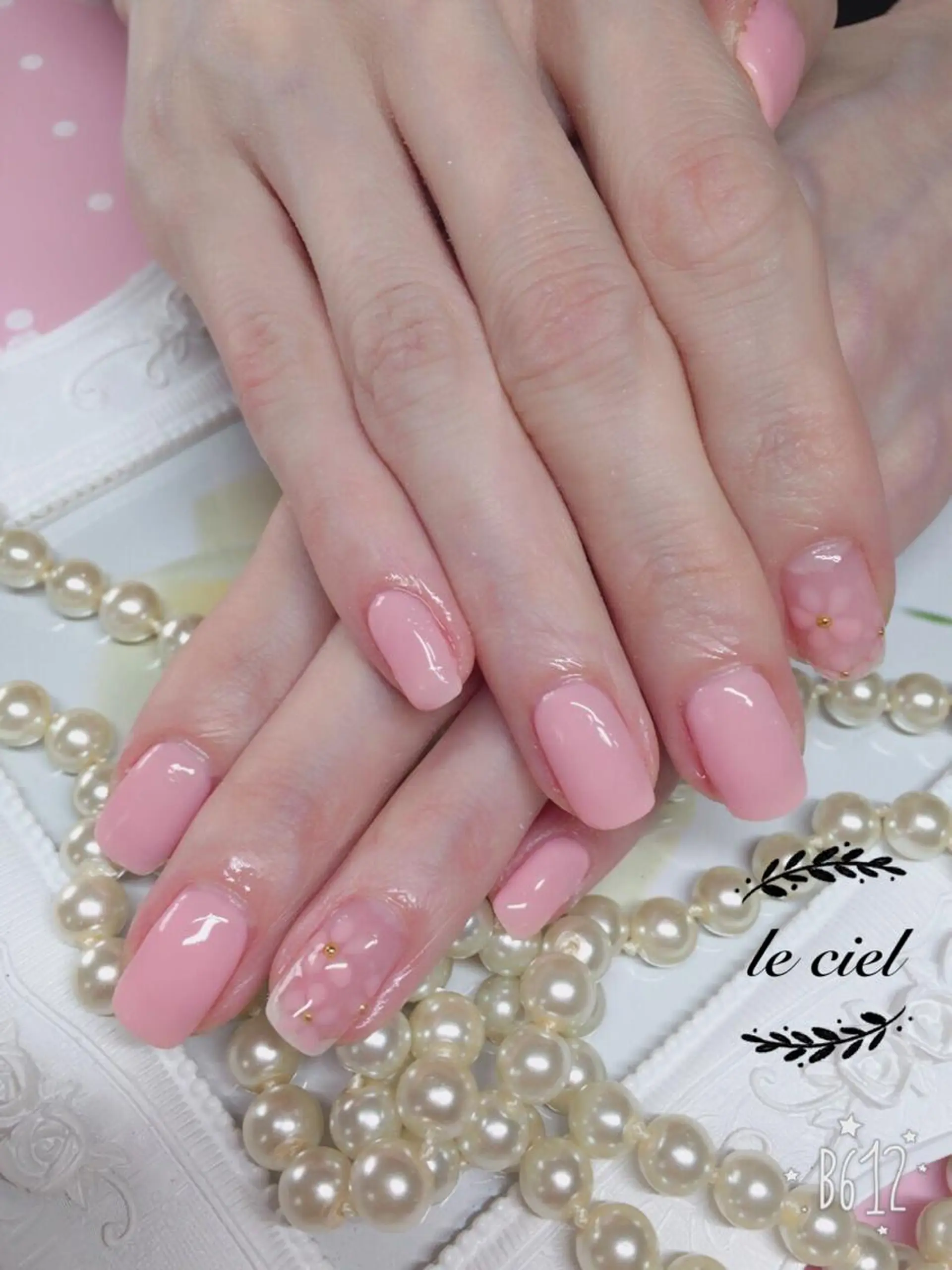 ネイル Naka Rieのネイルデザイン