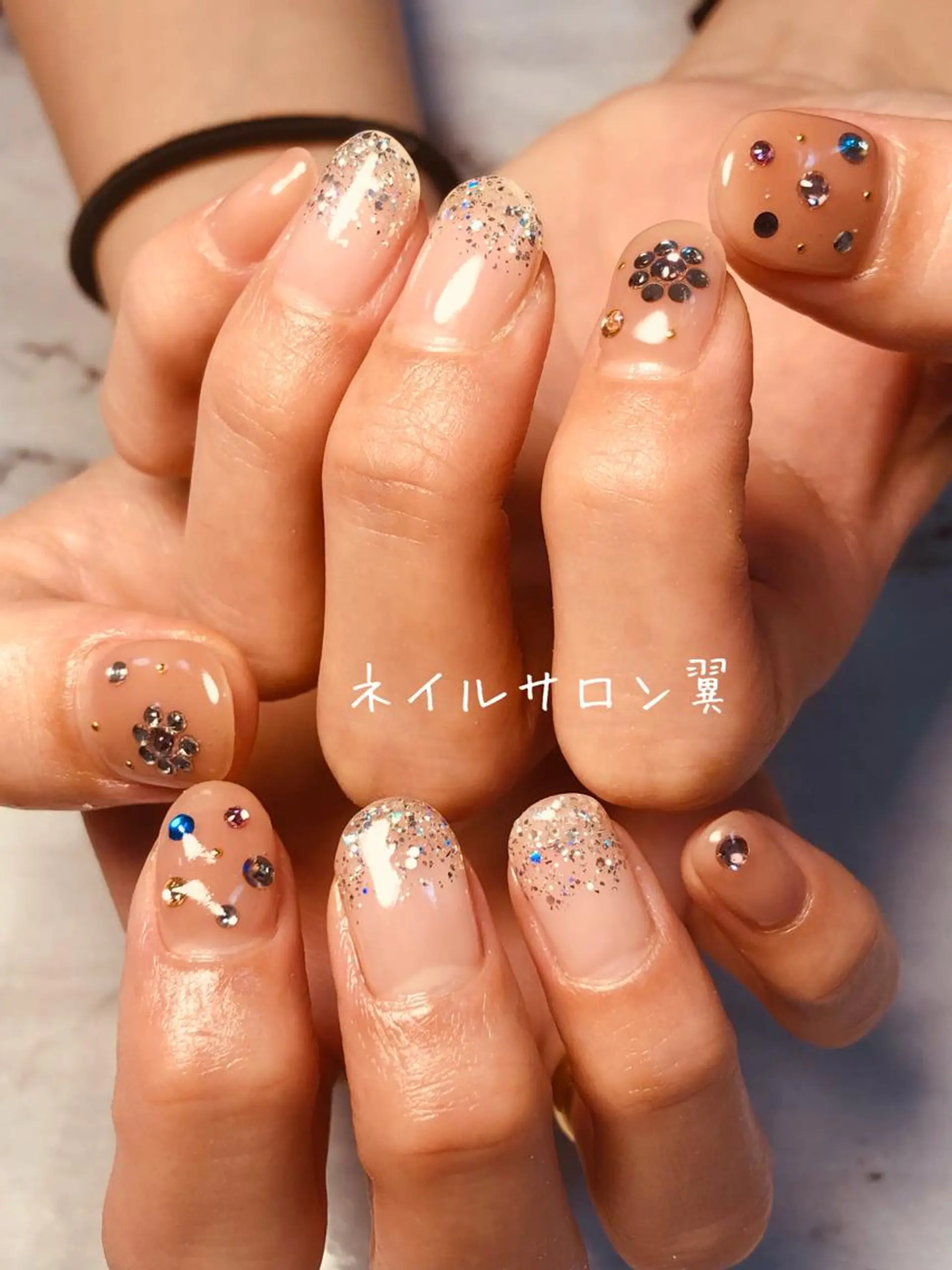 ネイル ネイルサロン翼所属・ネイルサロン 翼【仙川4分】のネイルデザイン