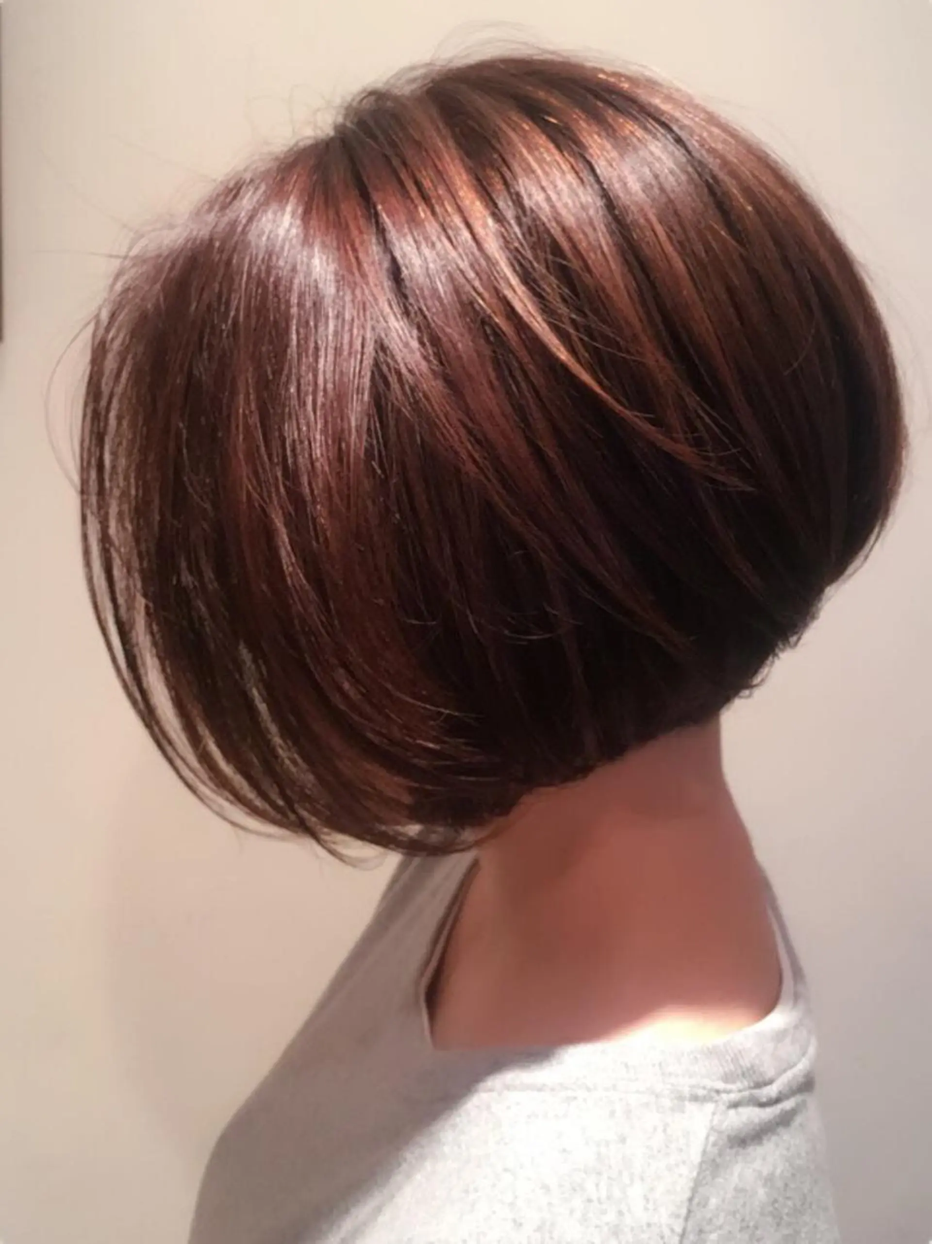 ショート 一ノ瀬 理子のヘアスタイル