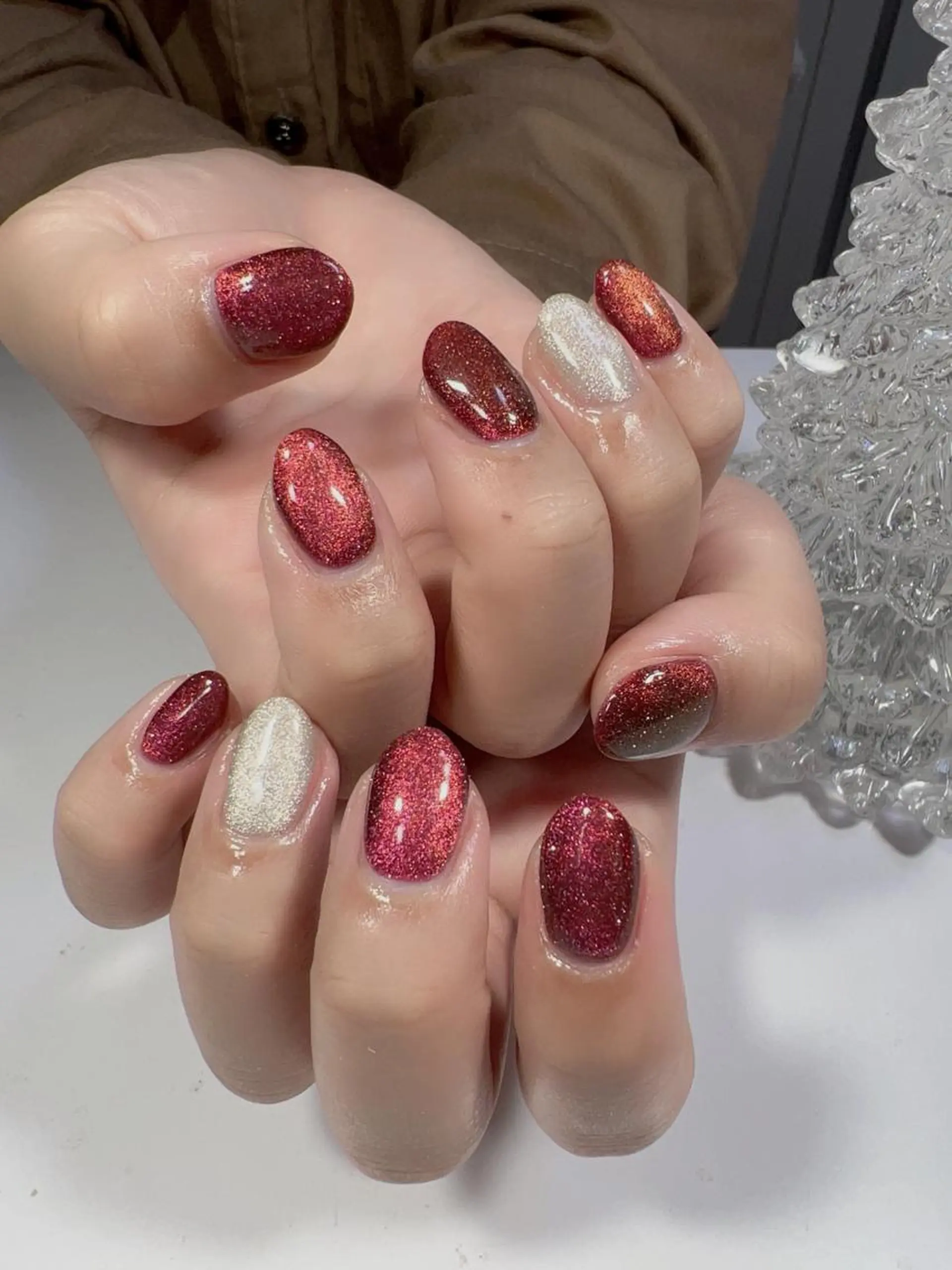 ネイル ネイルサロン ロア旧ジョリーのネイルデザイン