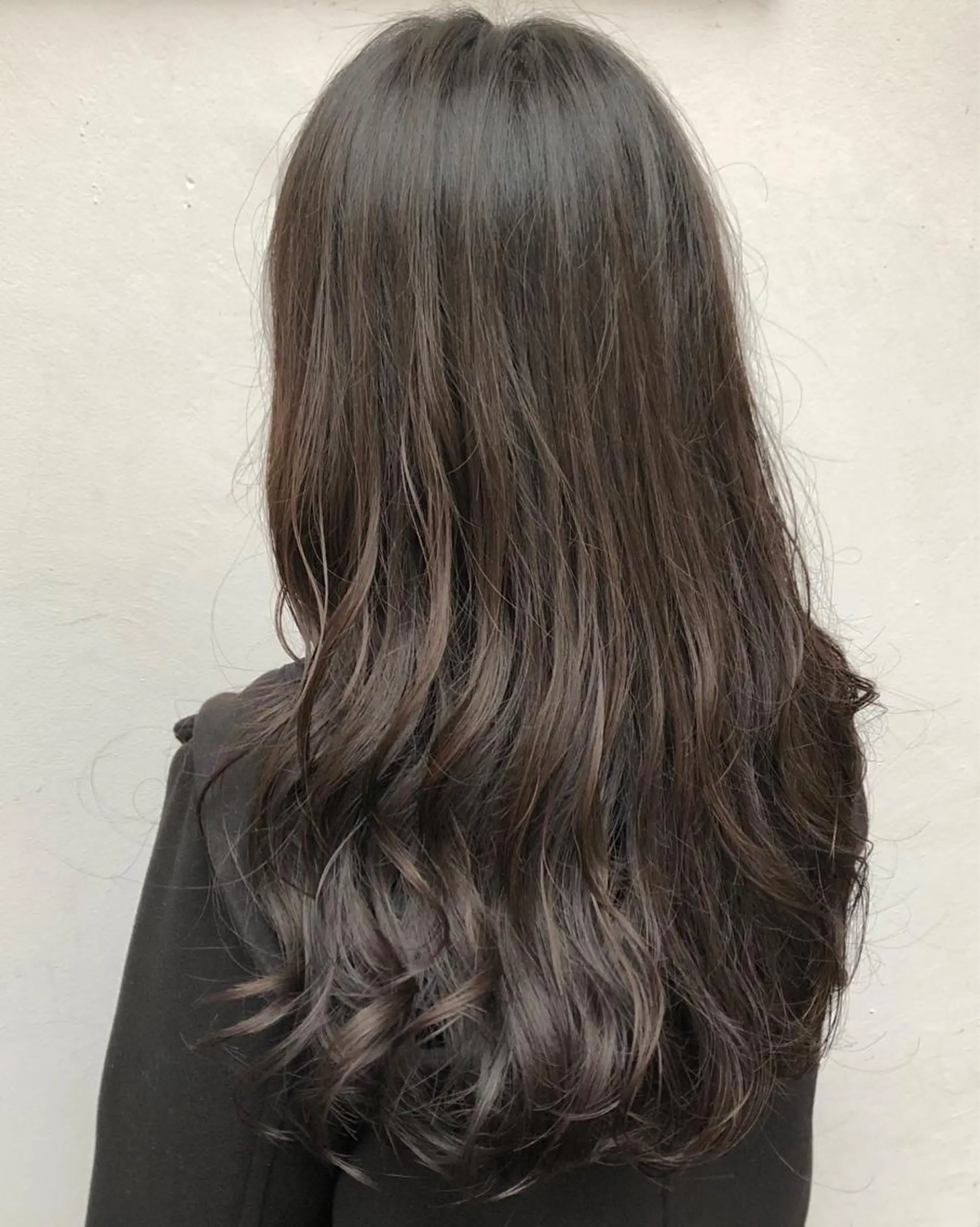 セミロング セミロングパーマ 🌕ホンブ ユウイチ【代表】🌕のヘアスタイル