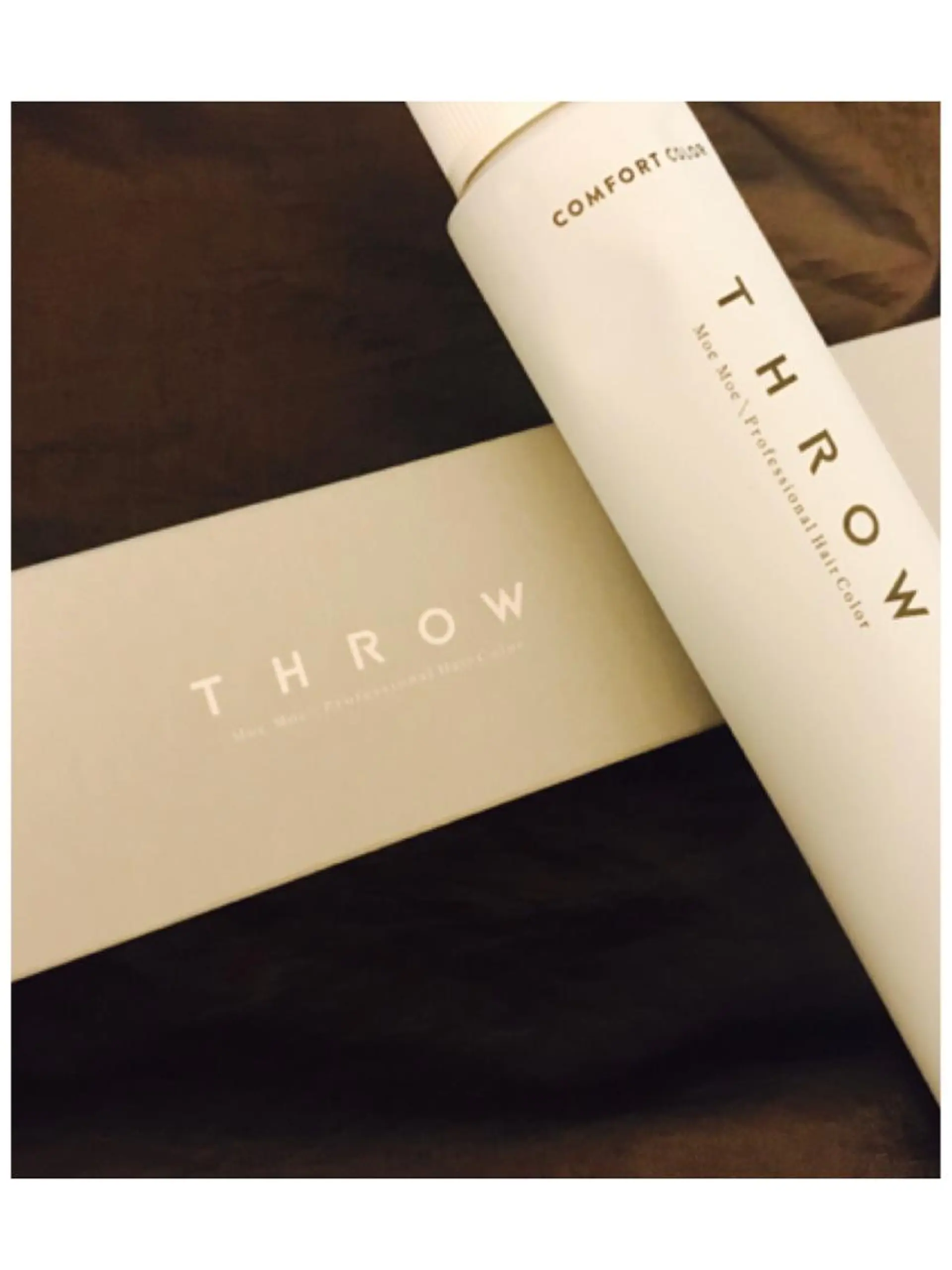 カラー TERRACE 福島所属・shi hoのヘアスタイル