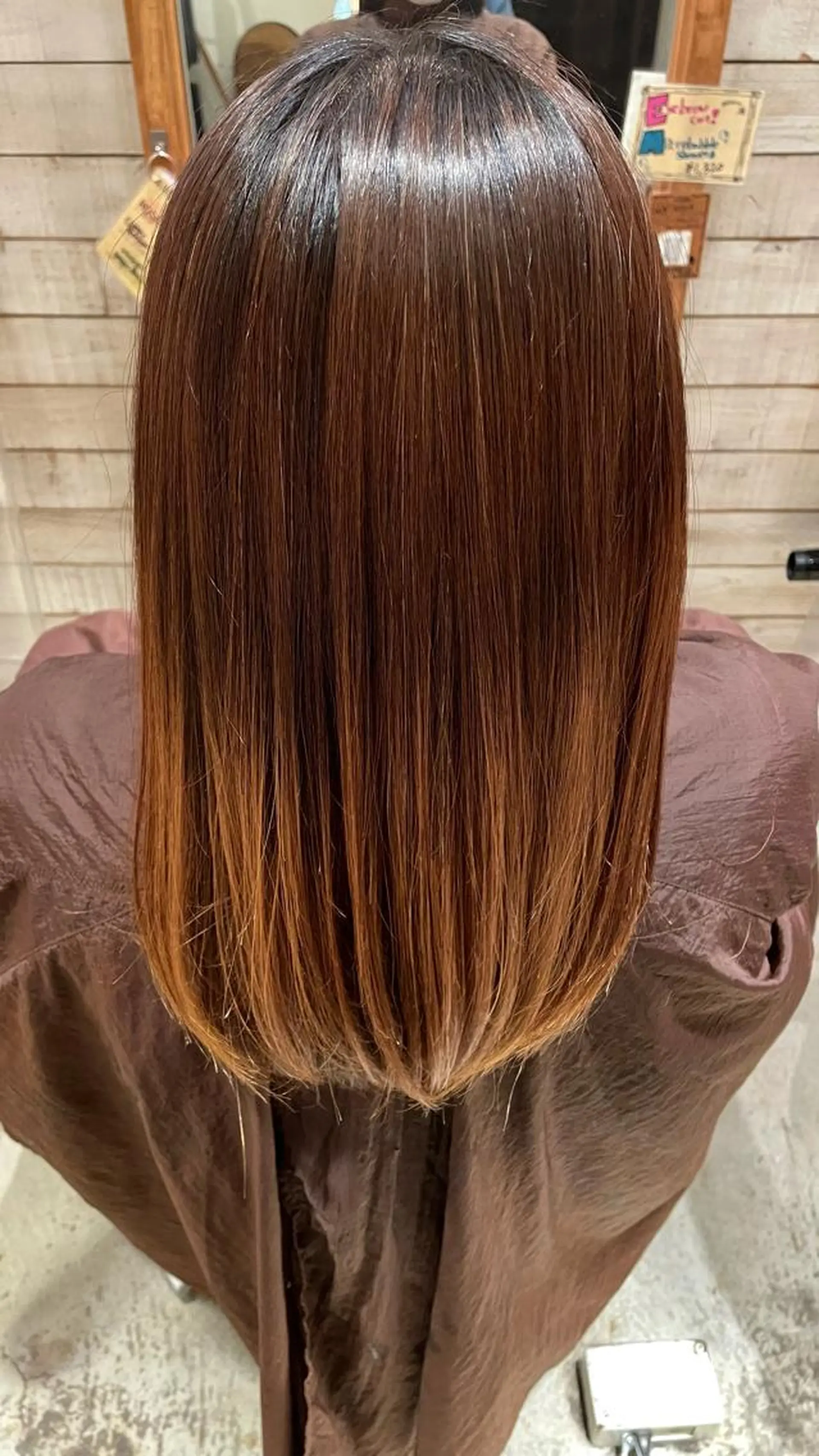 ロング 髪質改善 【髪質改善・美髪 矯正】🌟だいち🌟のヘアスタイル