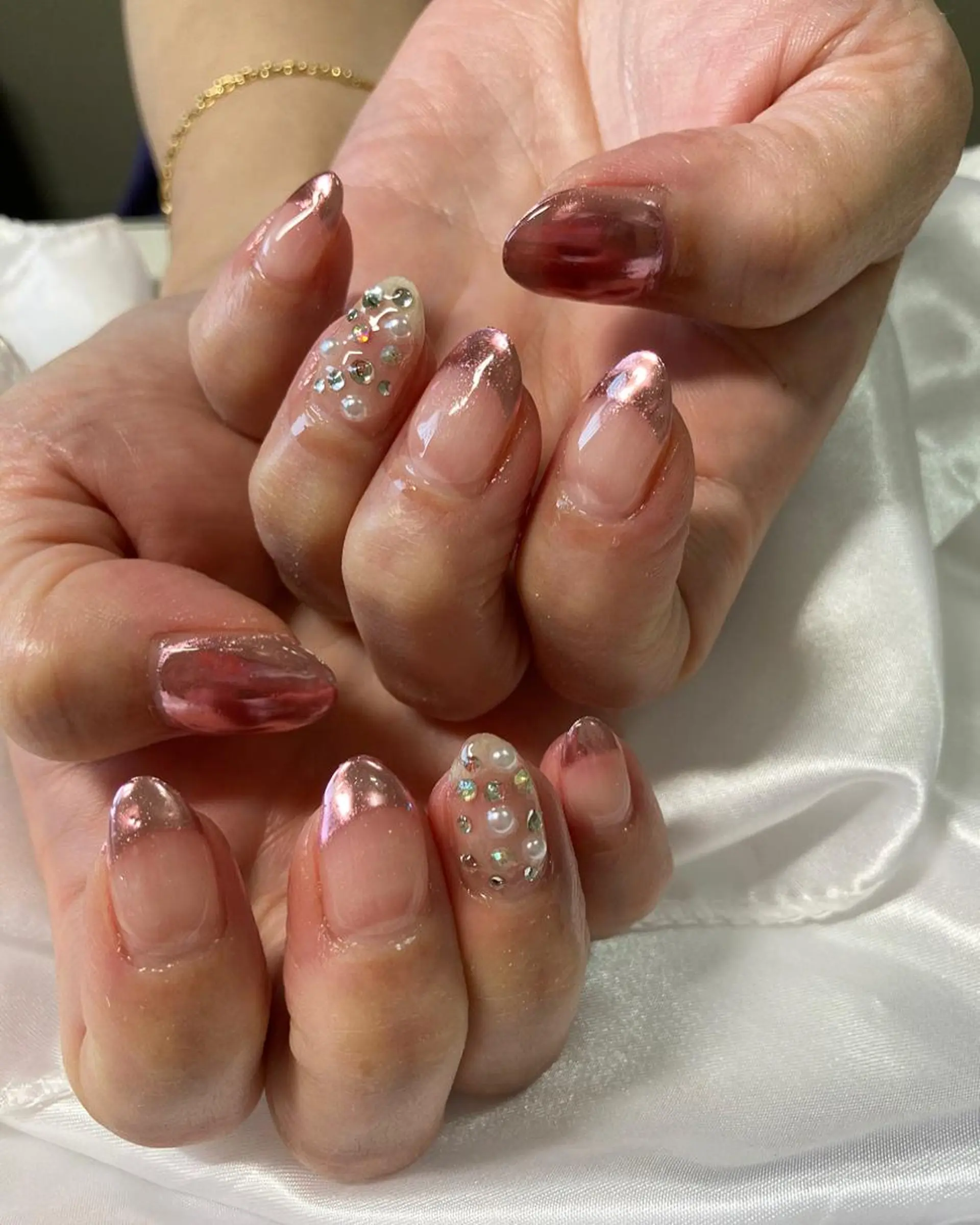 ネイル ハンドネイル NailSalon Beniceのネイルデザイン