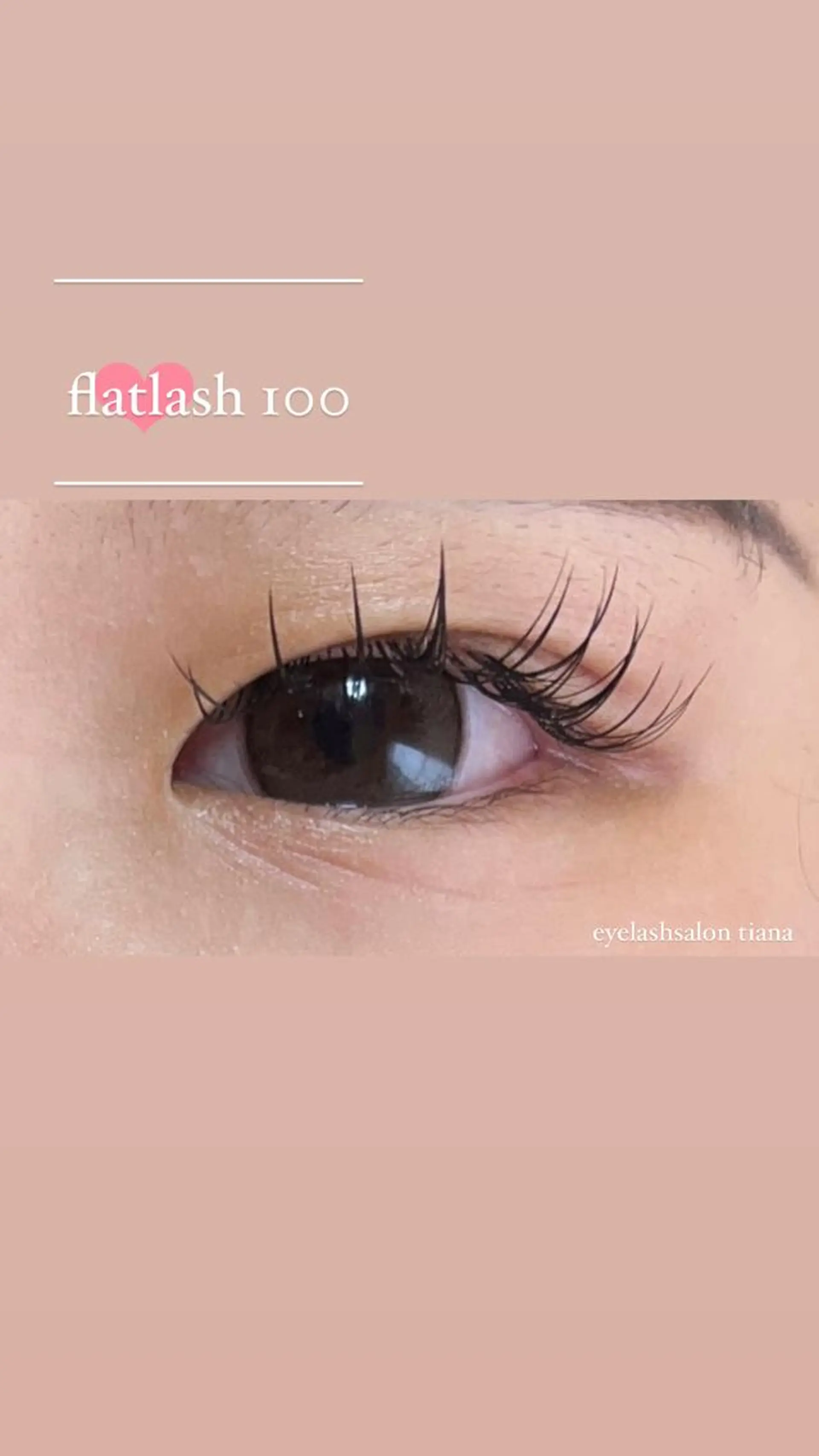 マツエク・マツパ アイブロウ マツエク ♡tiana juna˖ ࣪⊹のマツエク・マツパデザイン