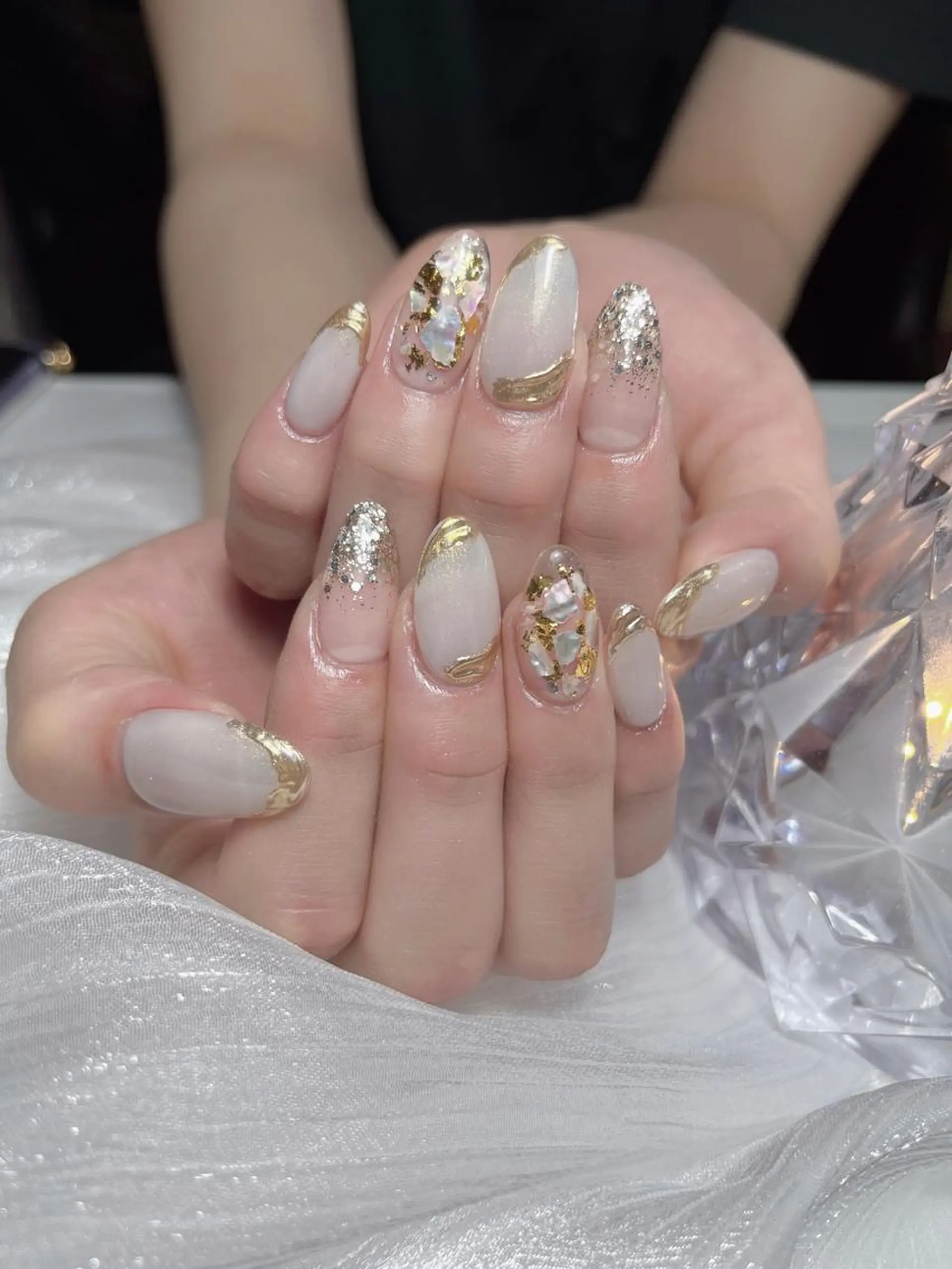 ネイル ハンドネイル ハンドケア YS Nailのネイルデザイン