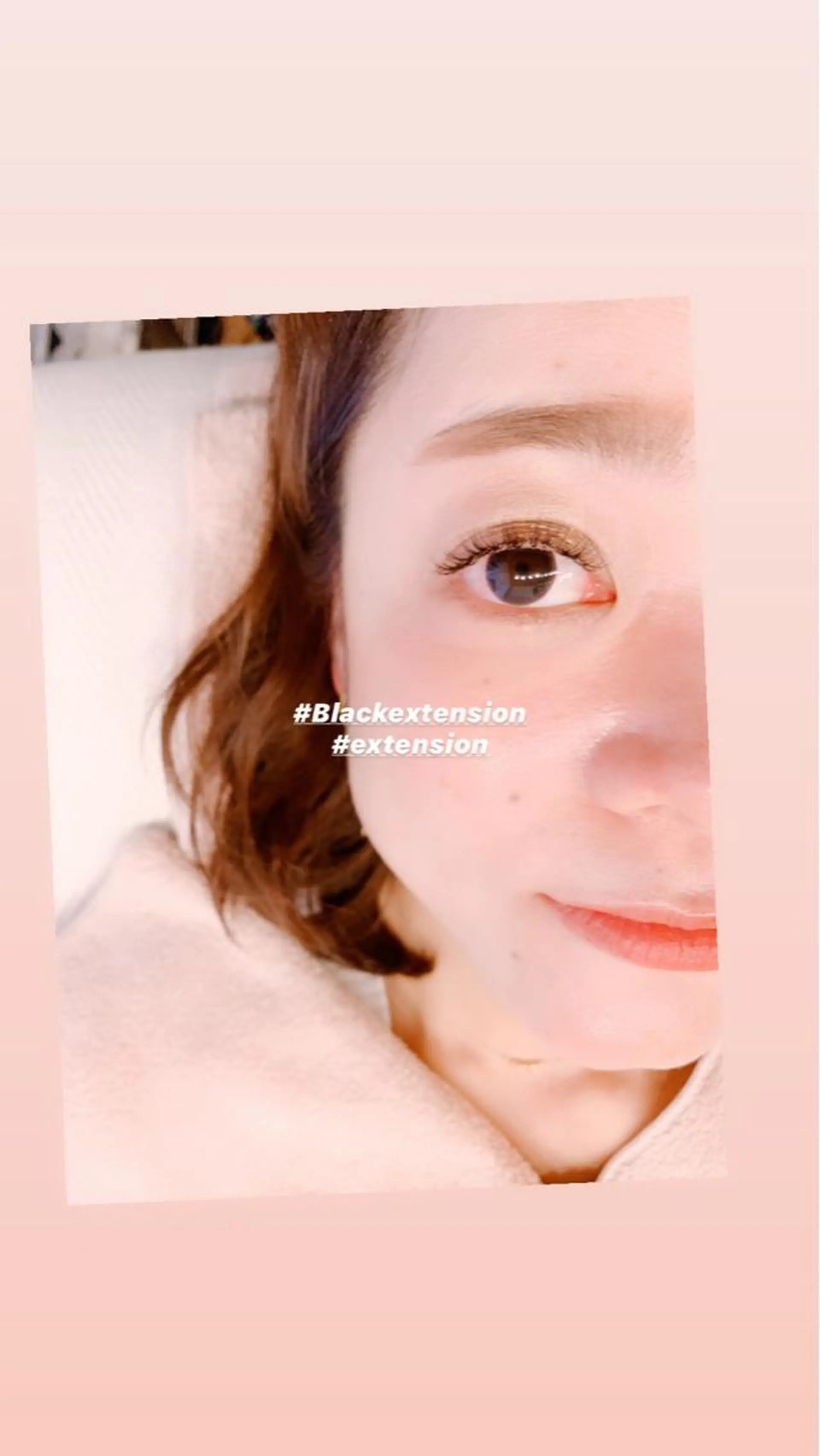 マツエク・マツパ HereMERRY（ヒアメリー）所属・HereMERRY ホリノウチリエのマツエク・マツパデザイン