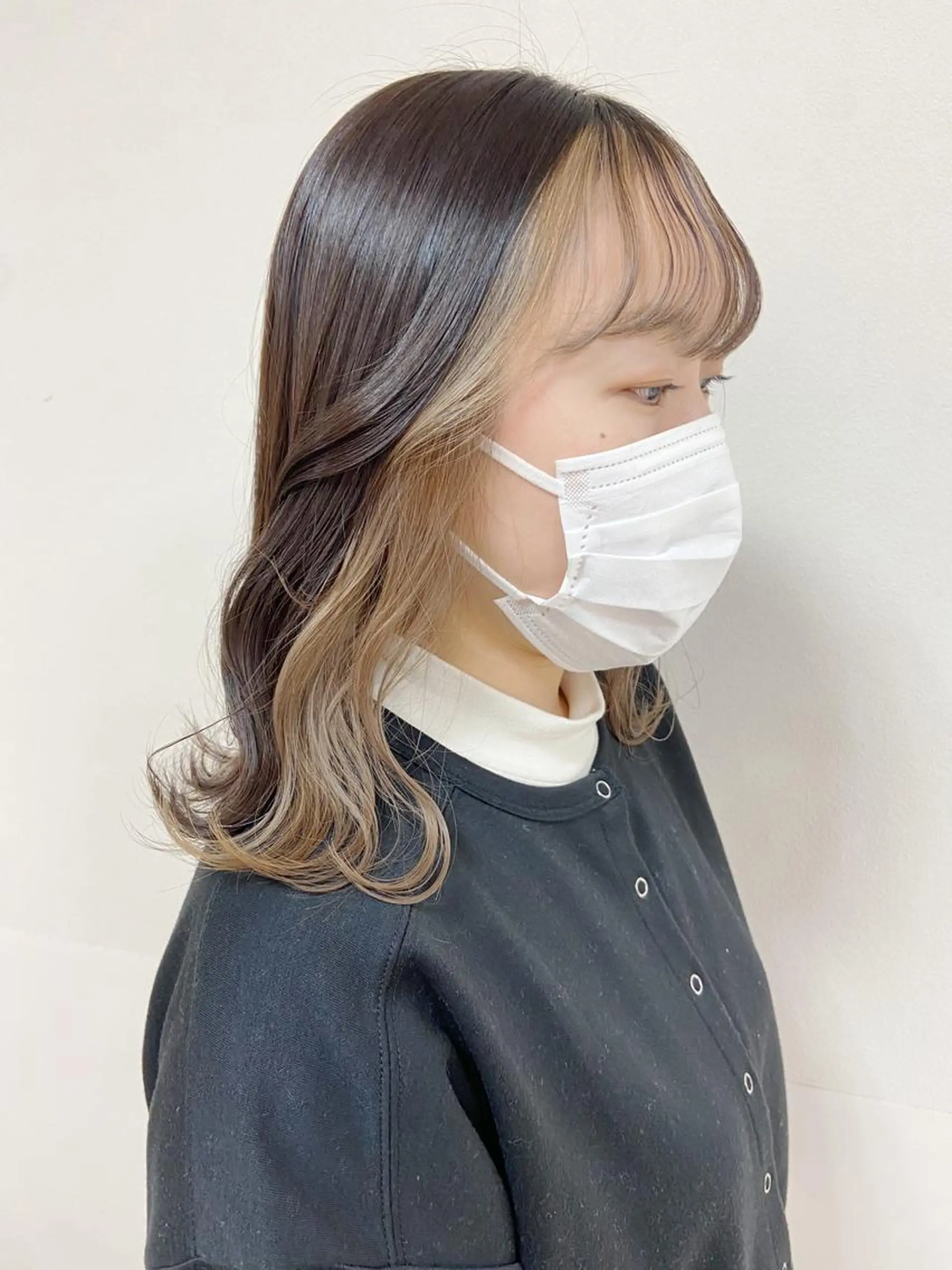 ロング カラー 【カラーリスト】 Likka.のヘアスタイル