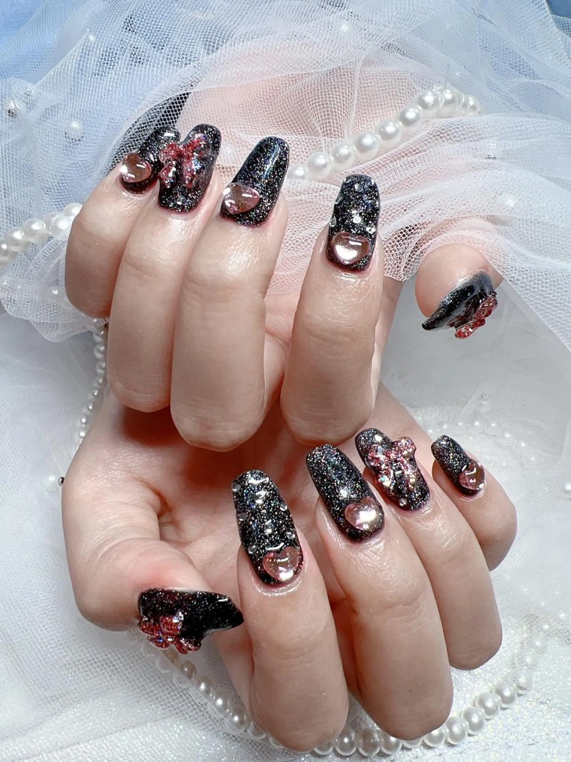 ネイル ハンドネイル Melody メロディのネイルデザイン