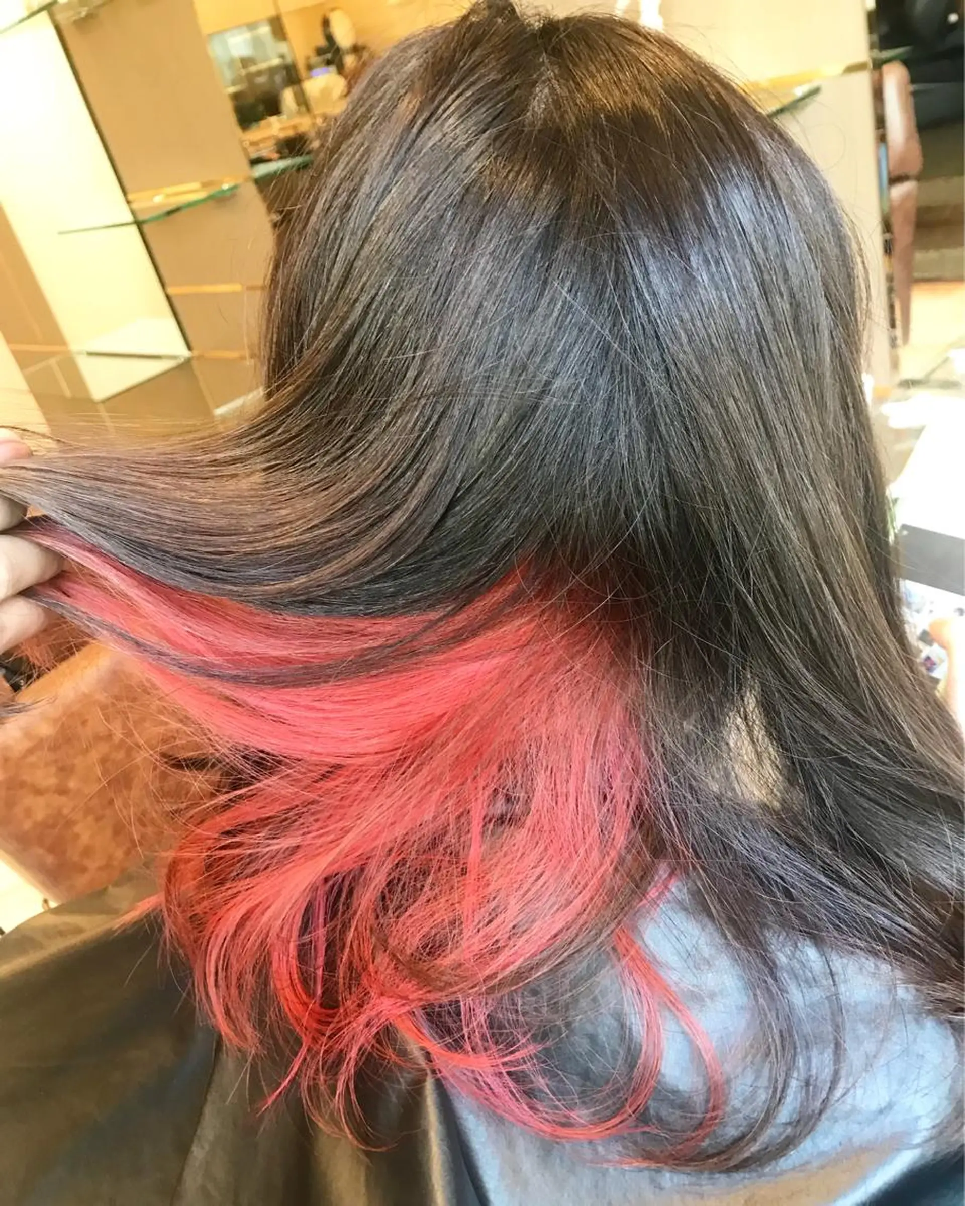 ミディアム カラー パーマ 外国人風カラー ヘアカラー トリートメント 🫧代表/新宿駅近/ 限定価格🫧田辺貴裕のヘアスタイル