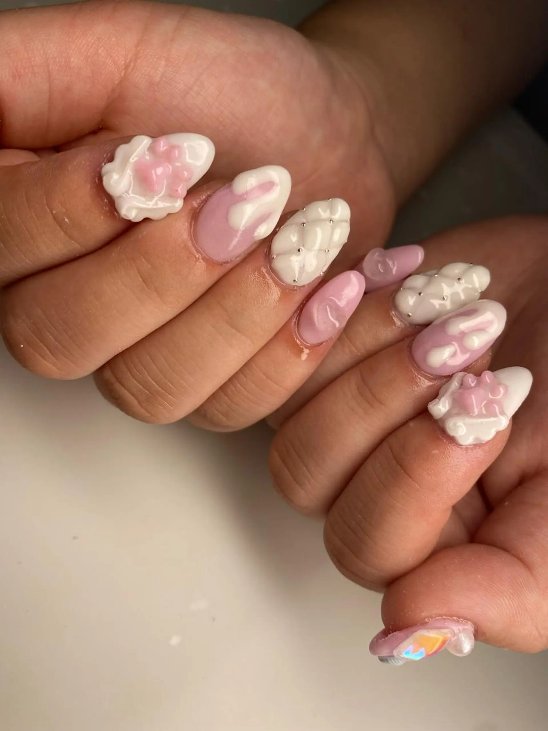 ネイル nail salon azuのネイルデザイン