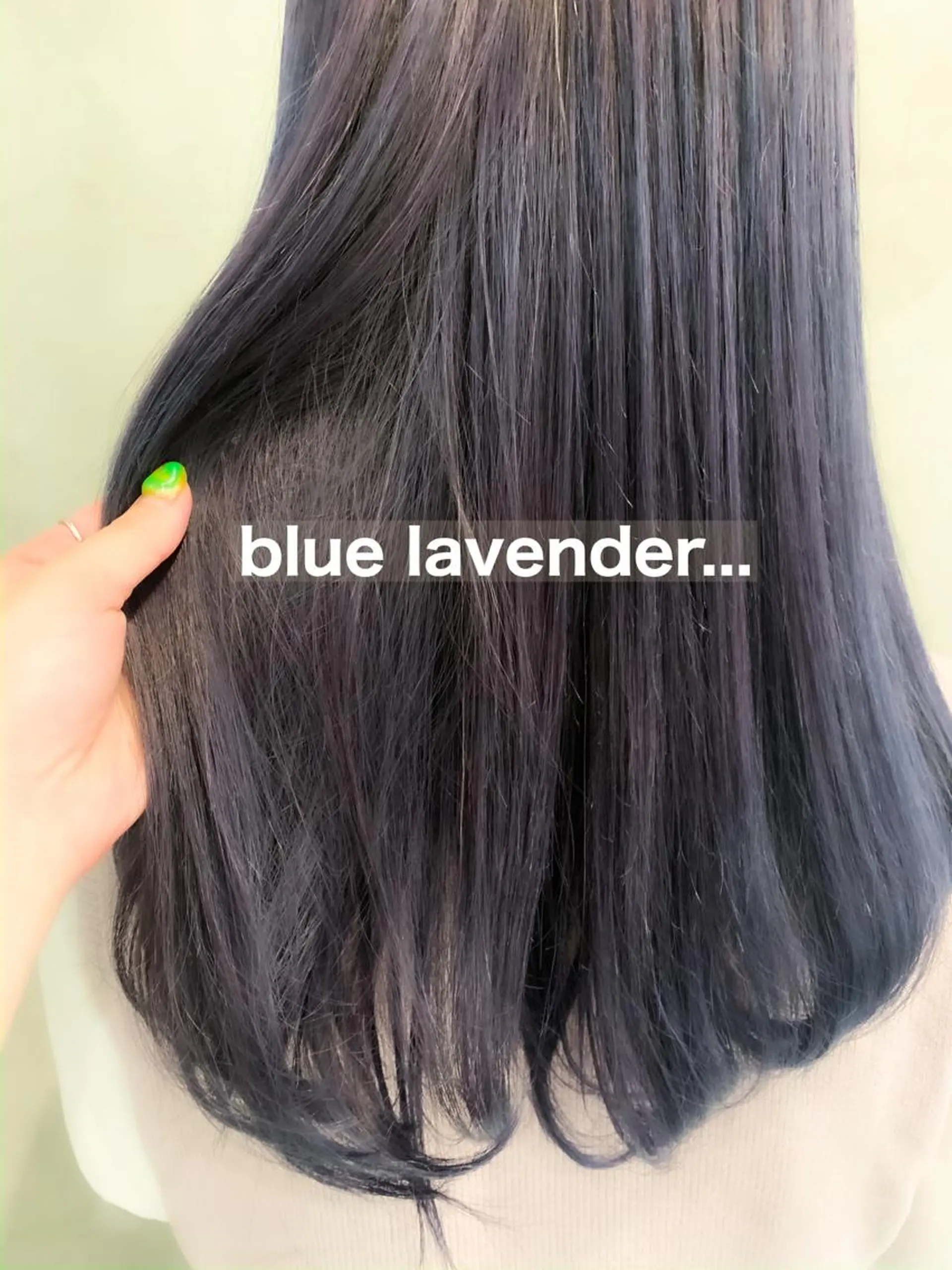 ミディアム カラー ヘアアレンジ ミニボブ/ブリーチ 🌈MISATOのヘアスタイル