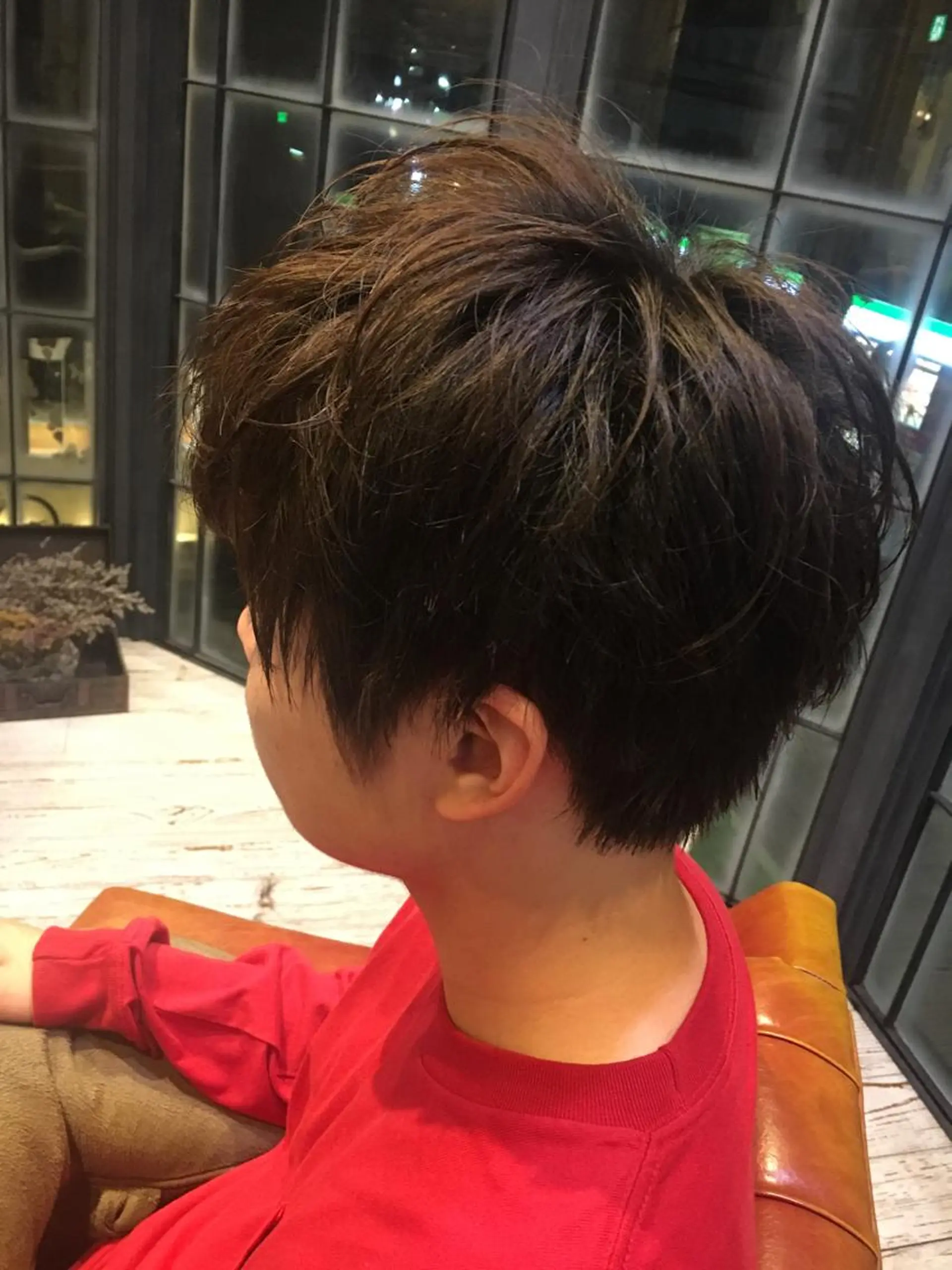 メンズ DECORA sweet(川越)所属・坪田 彩花のヘアスタイル