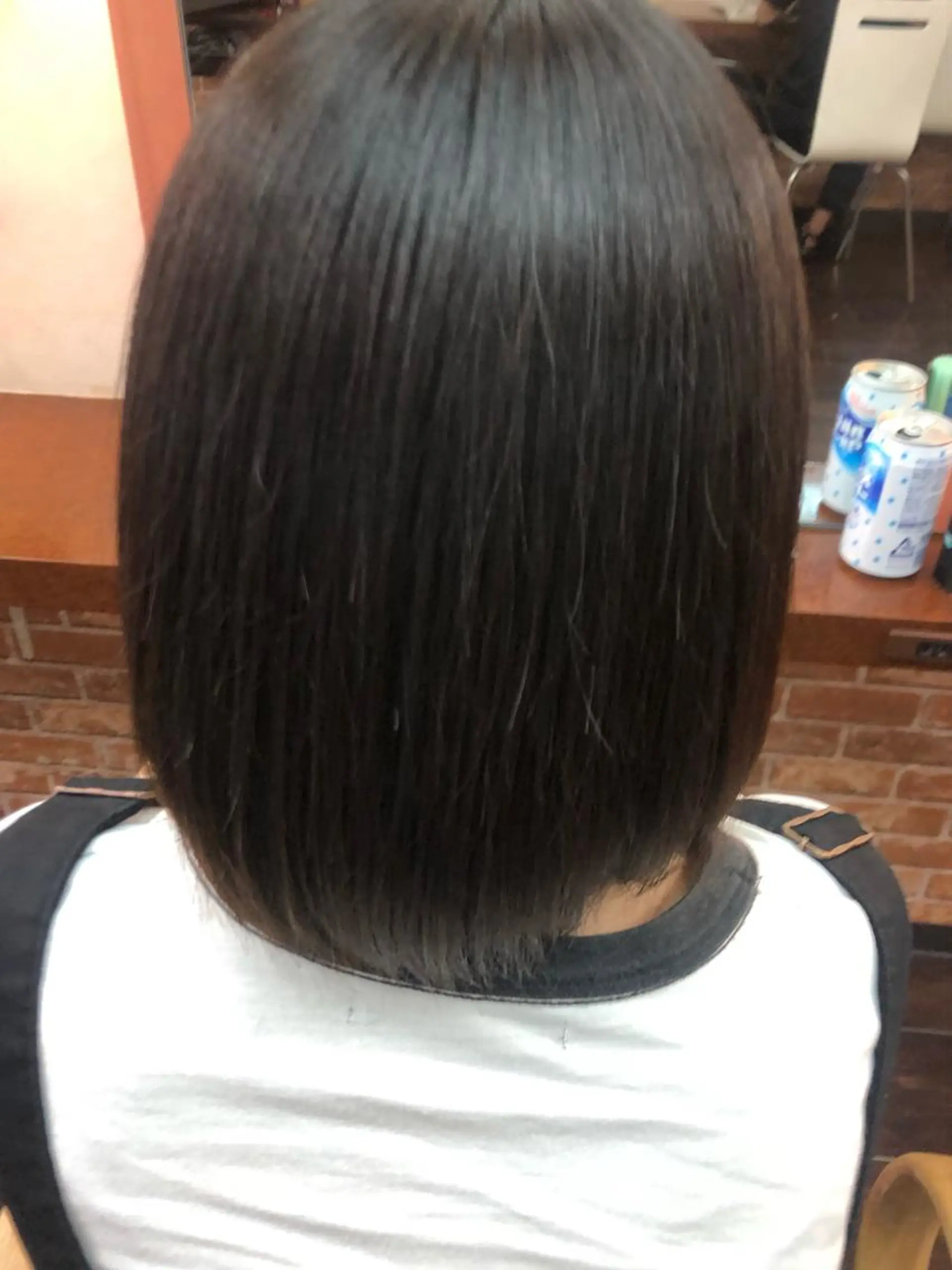 ショート パーマ 桧山 真のヘアスタイル