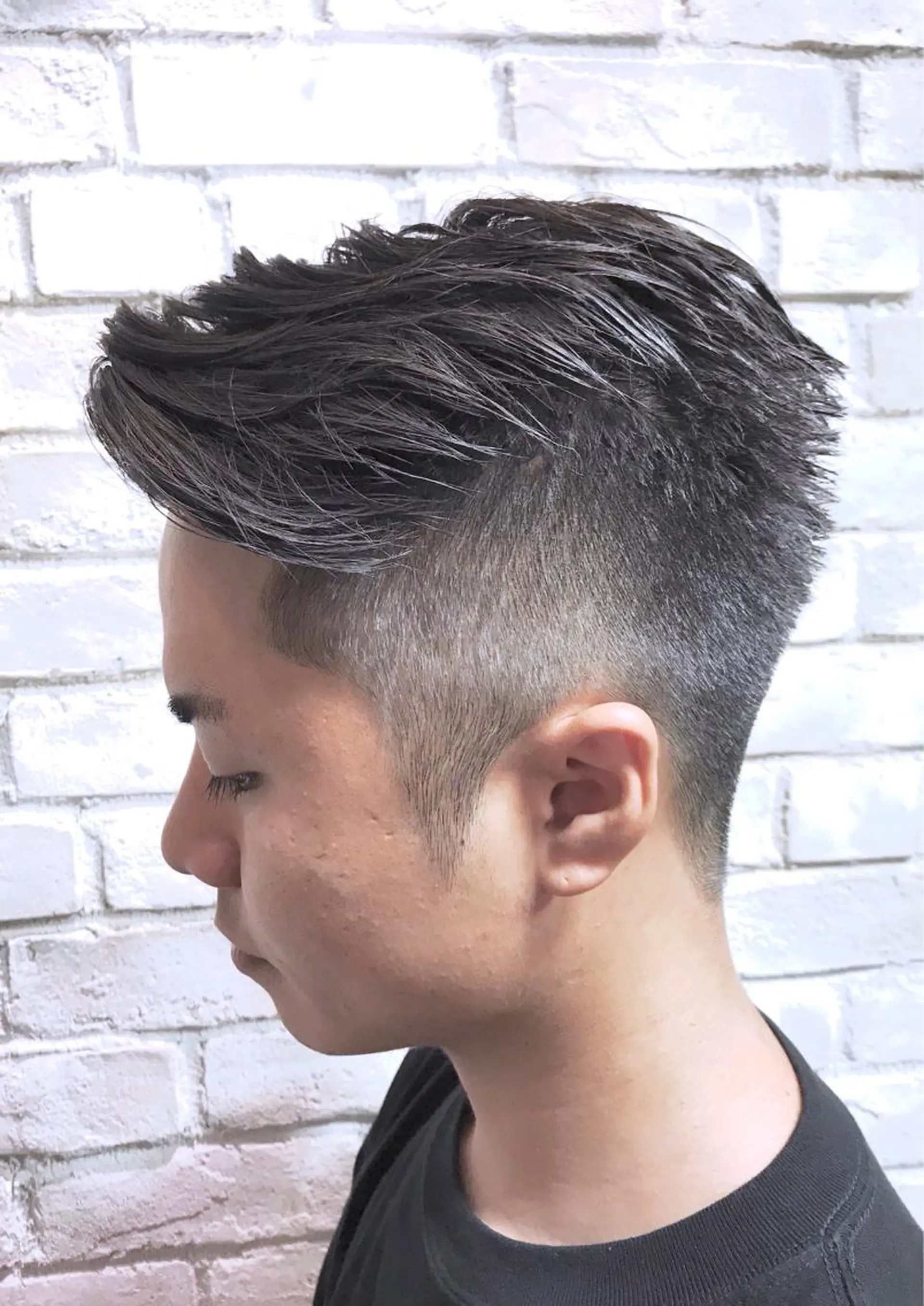 メンズ カット AMNESIA たまプラーザ所属・Topstylist 大図 遥輝のヘアスタイル