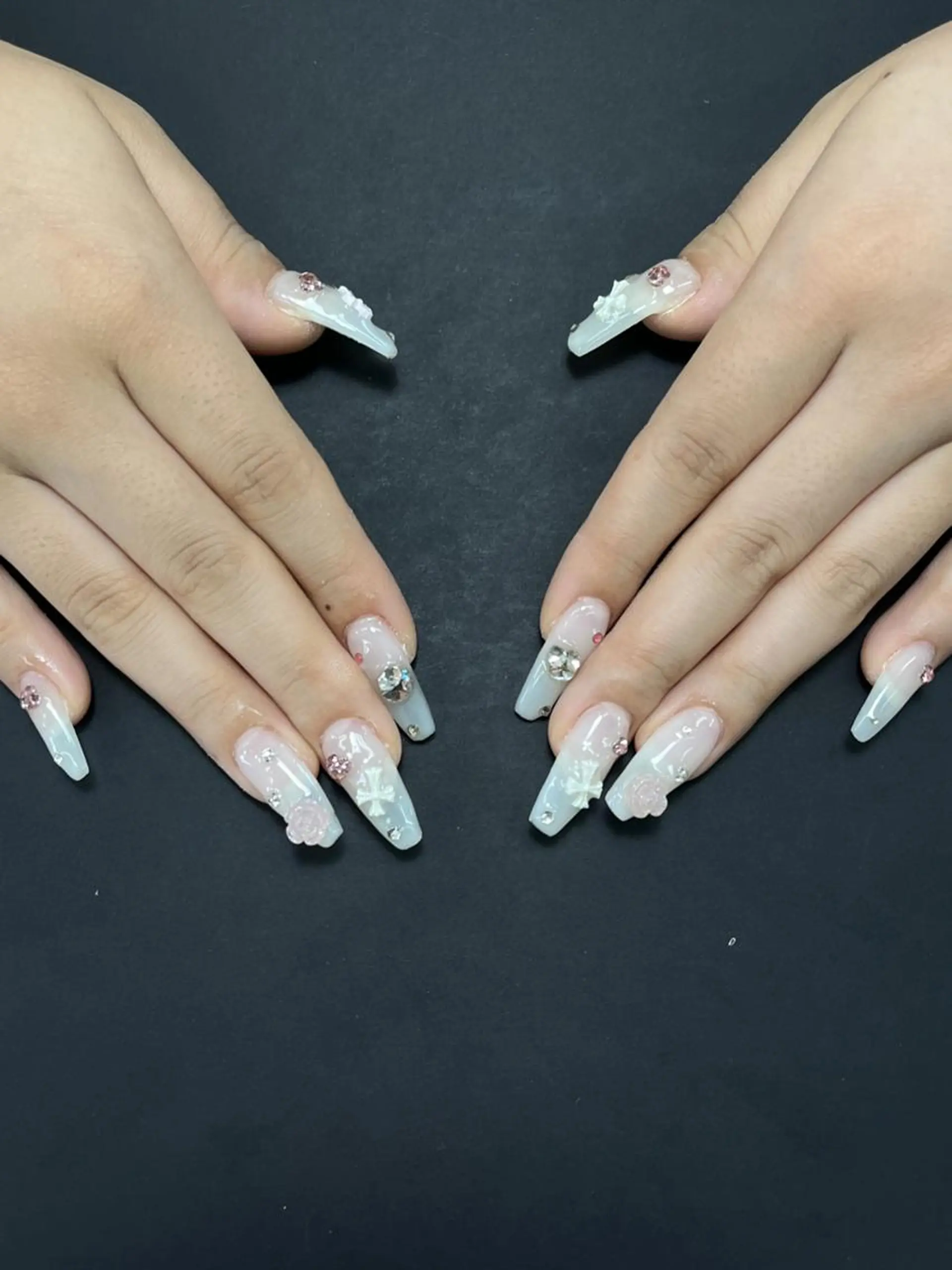 ネイル ハンドネイル な なのネイルデザイン