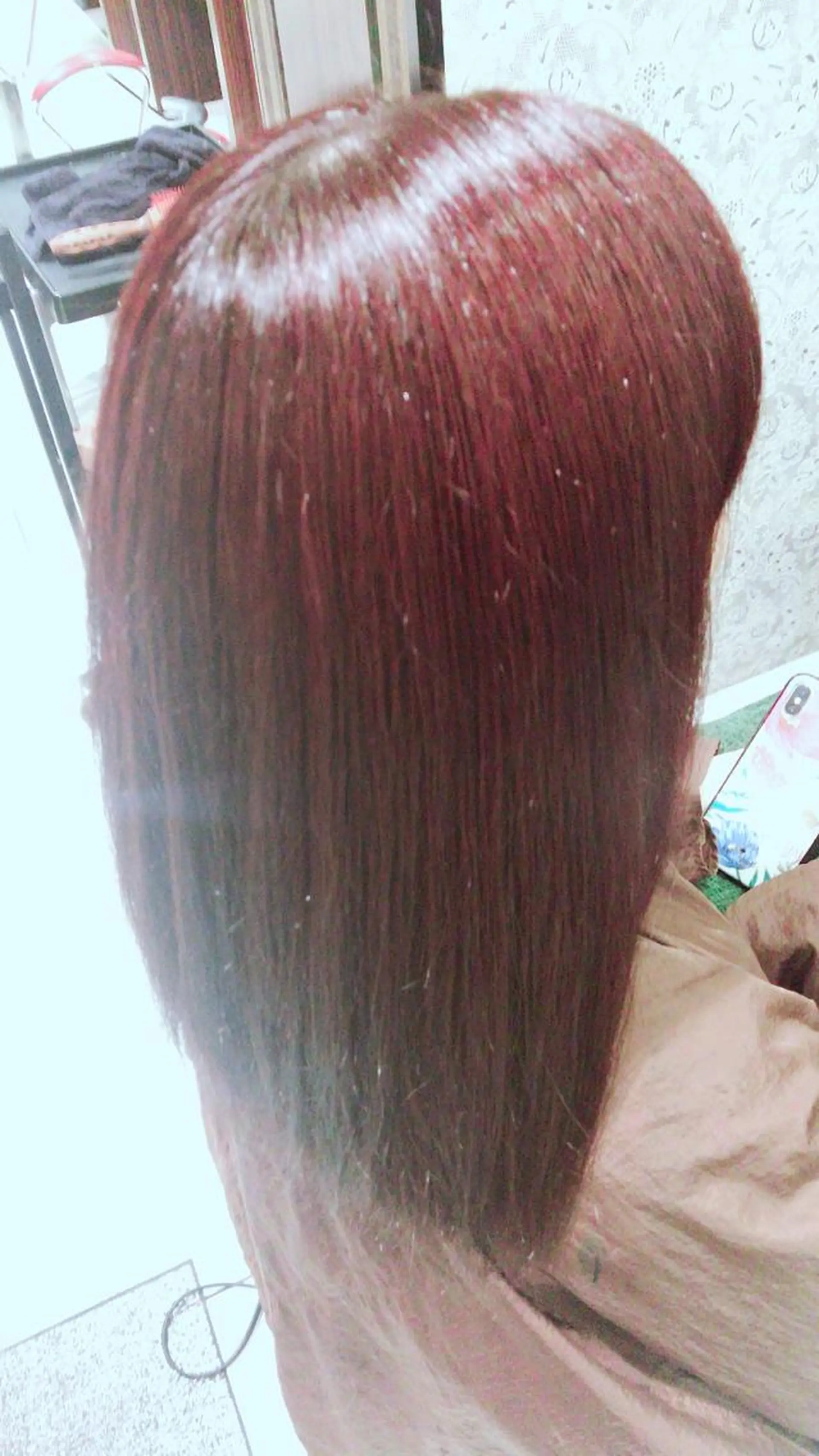 セミロング ✨上村 潤平✨メンズヘア✨のヘアスタイル