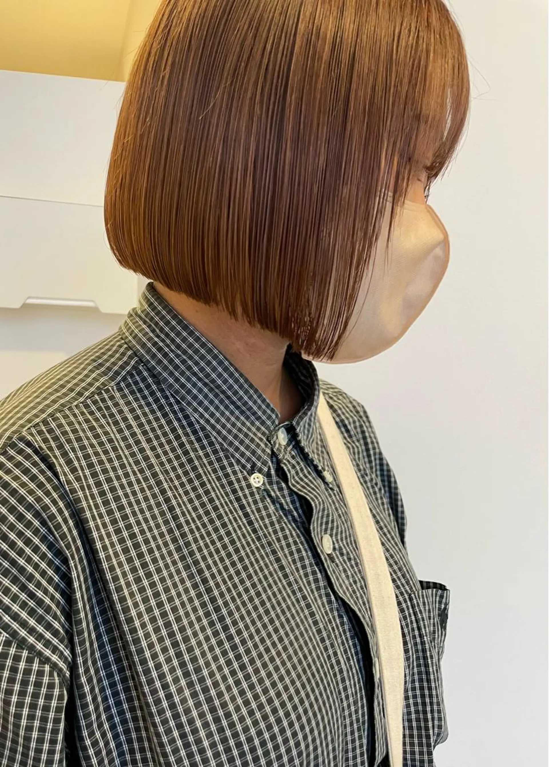 ショート カット ヘアカラー 🔥ボブ/レイヤー/ shingoのヘアスタイル