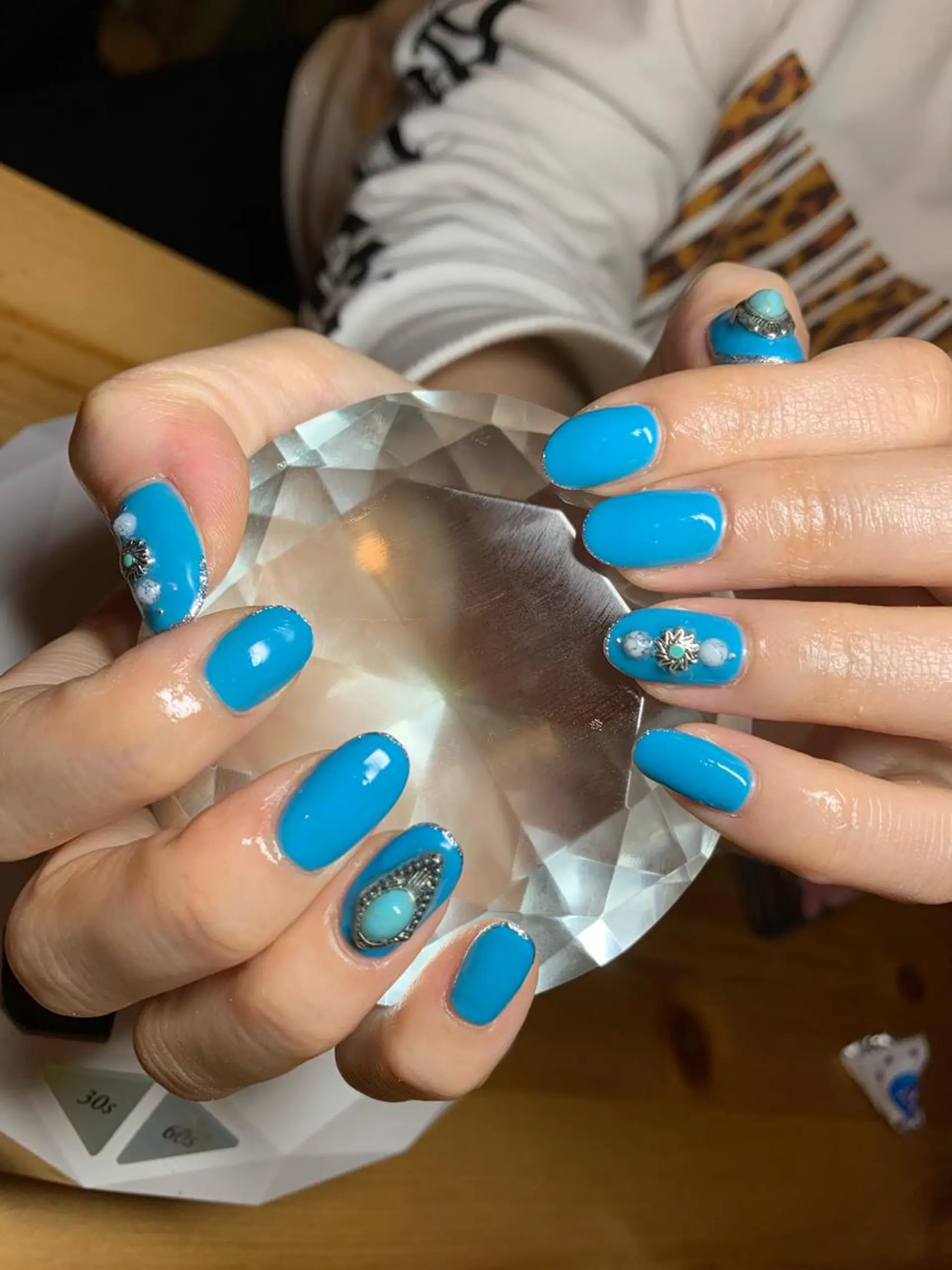 ネイル LAVISH nail salonのヘアスタイル