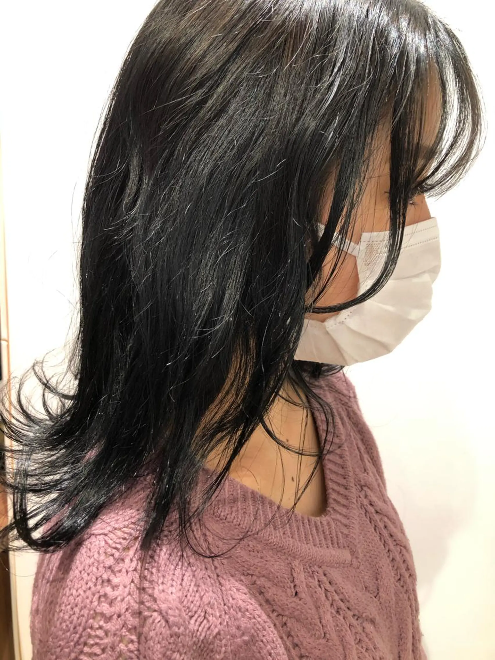 ミディアム dogstar小林諒 レイヤー/パーマのヘアスタイル