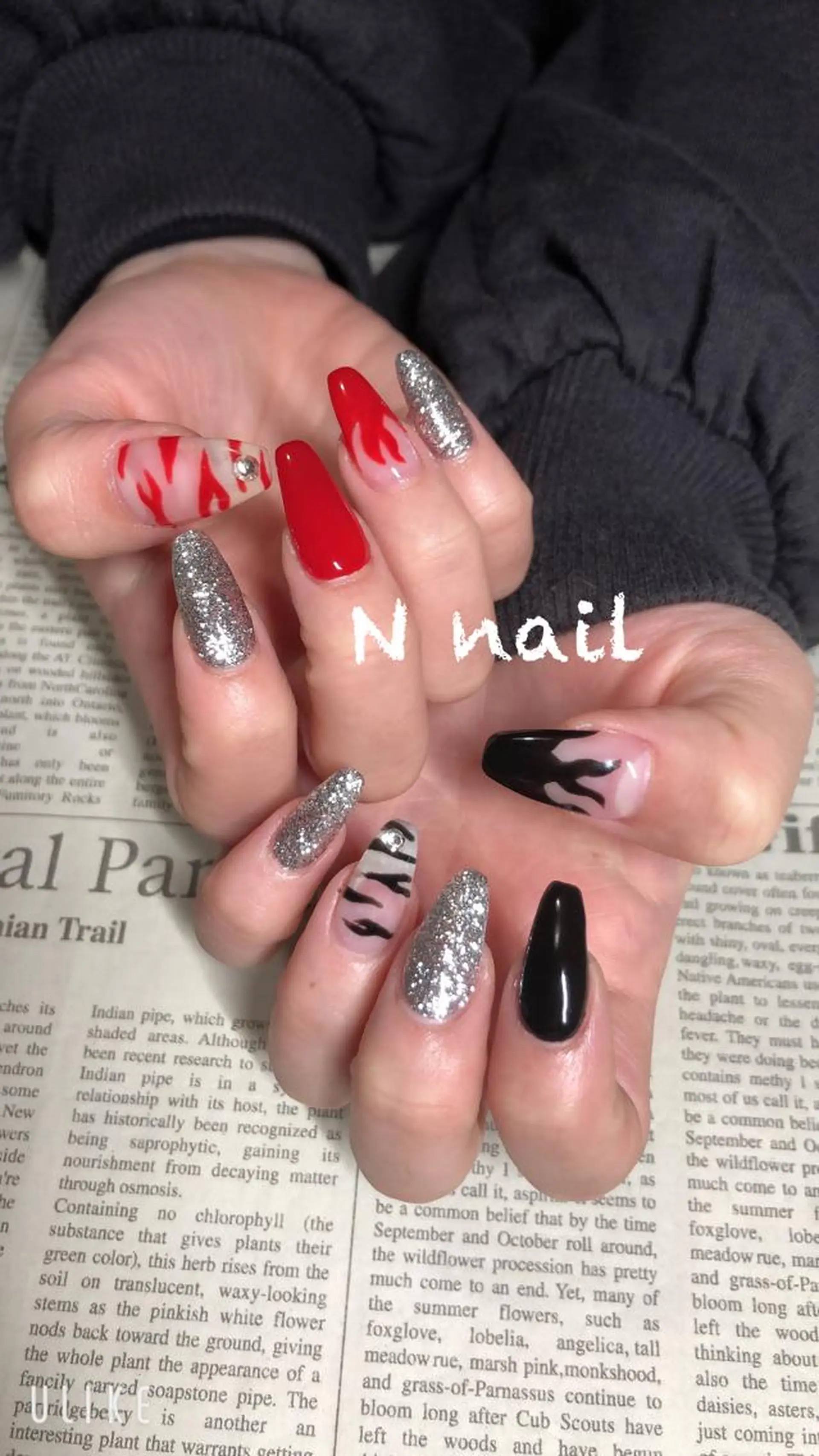 ネイル N nailのネイルデザイン