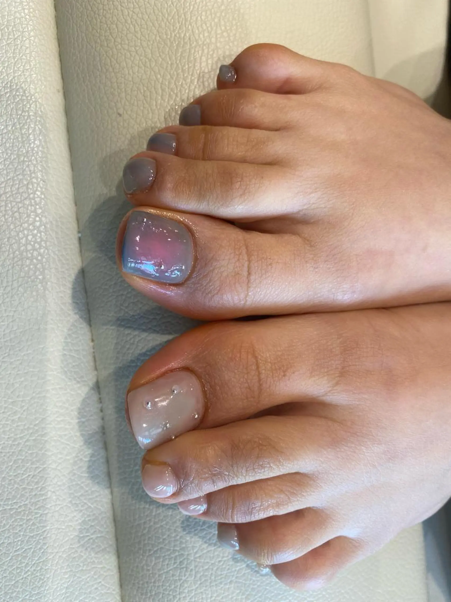 ネイル 佐藤  悠子のネイルデザイン