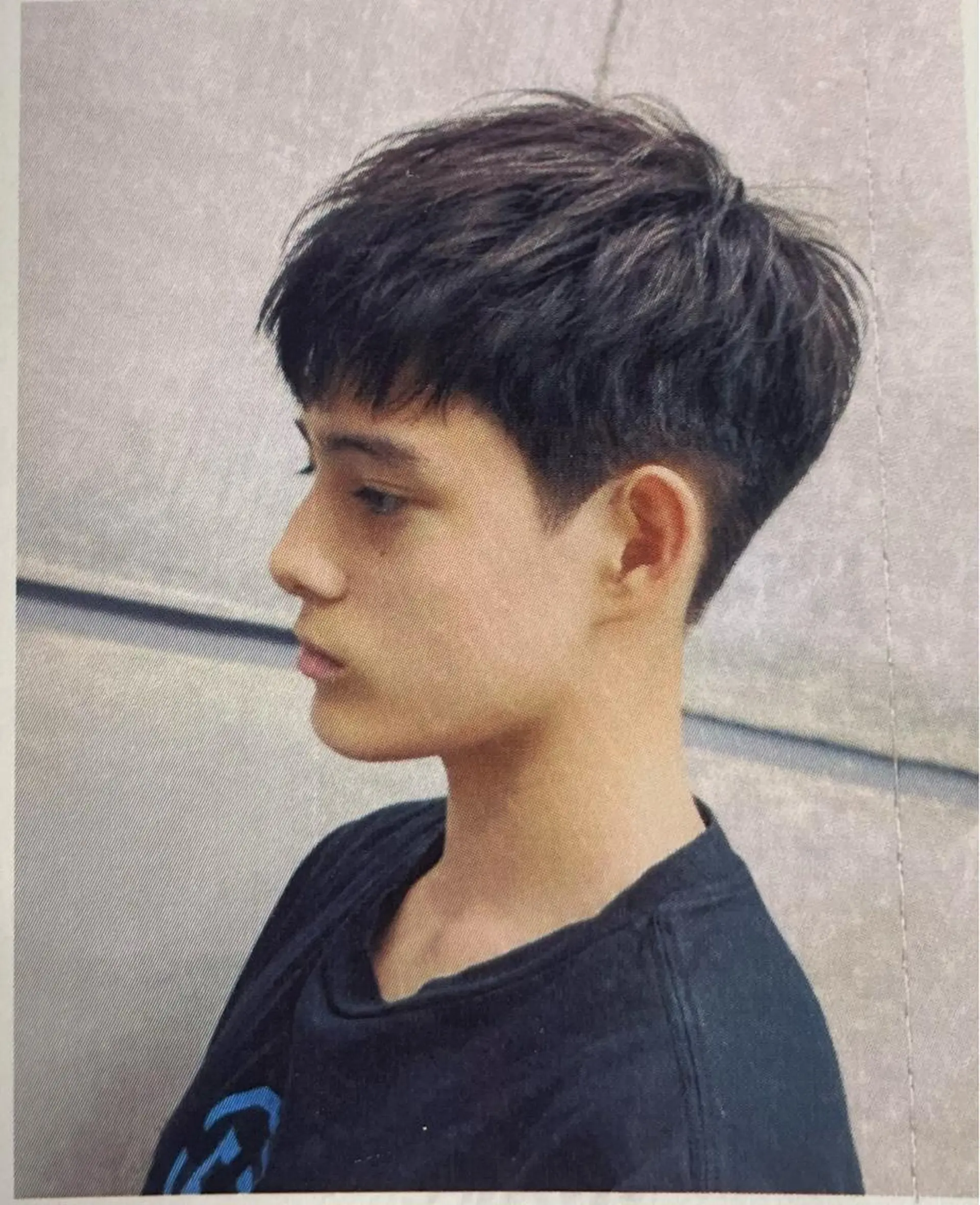 ショート ヘアアレンジ メンズ 8HAIR / MAYUのヘアスタイル