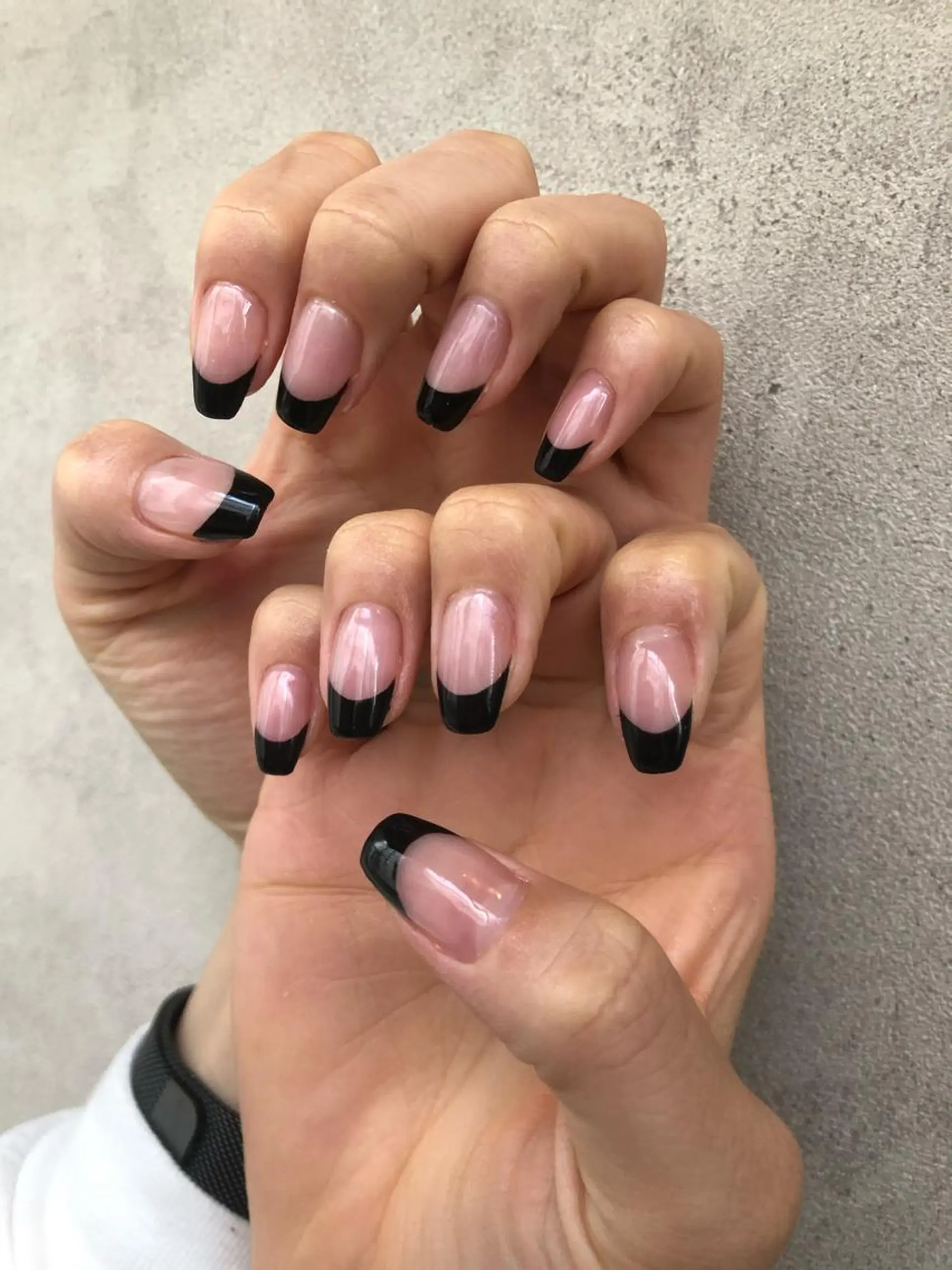 ネイル ハンドネイル Yarm As Etel.のネイルデザイン