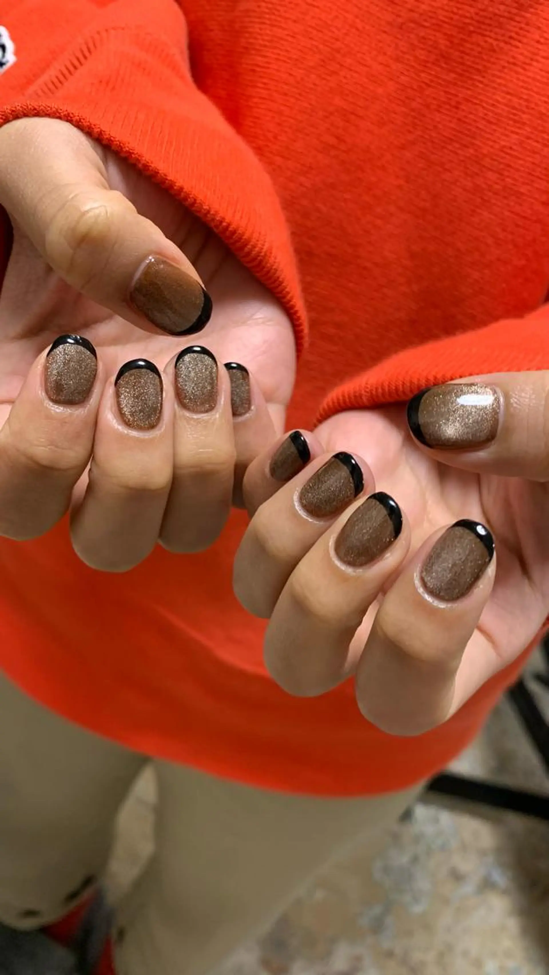 ネイル clocln  / Suzukaのネイルデザイン