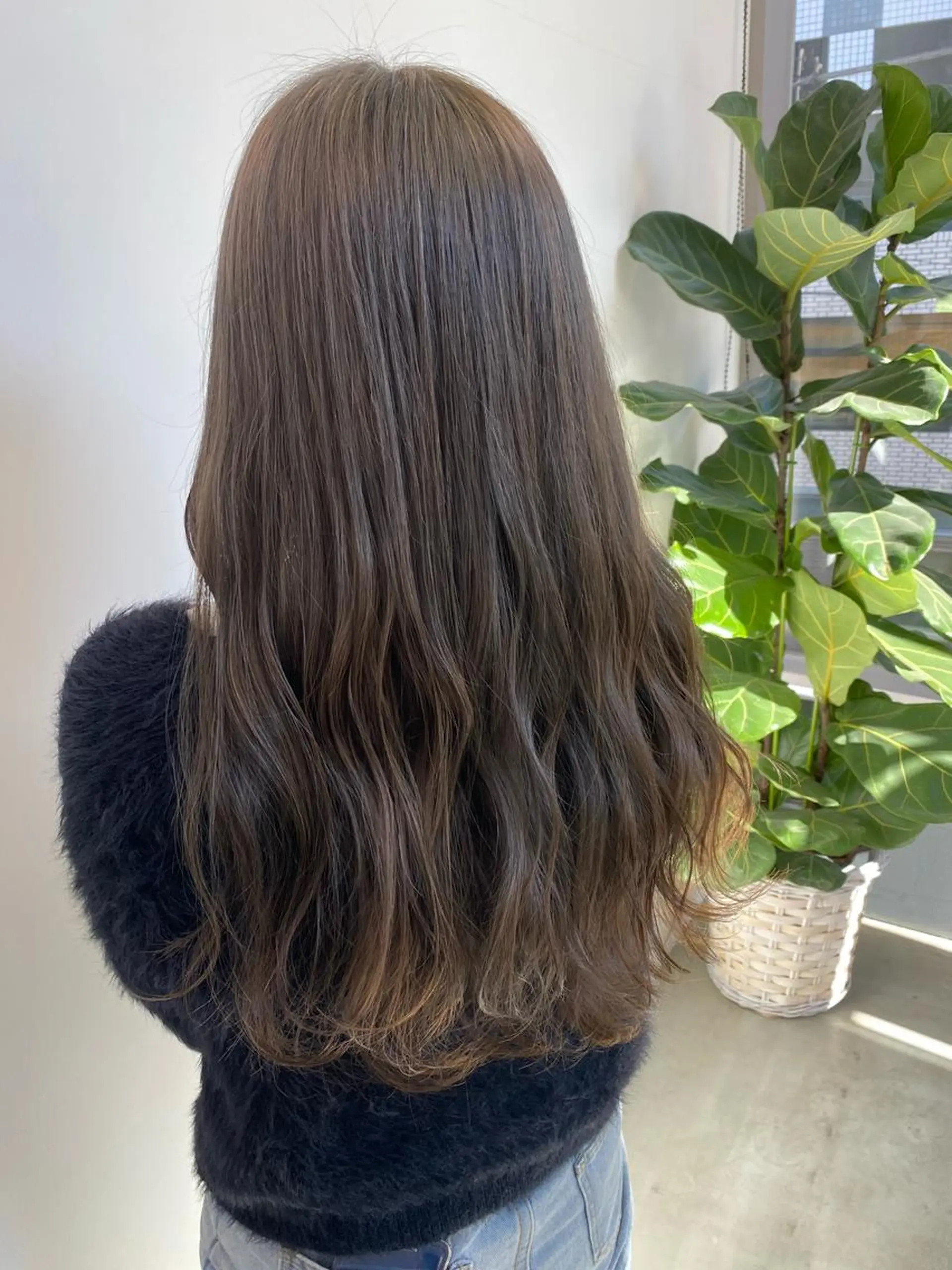 ロング カラー pista by primal所属・🌼ハイライト透明感 🌼maiのヘアスタイル