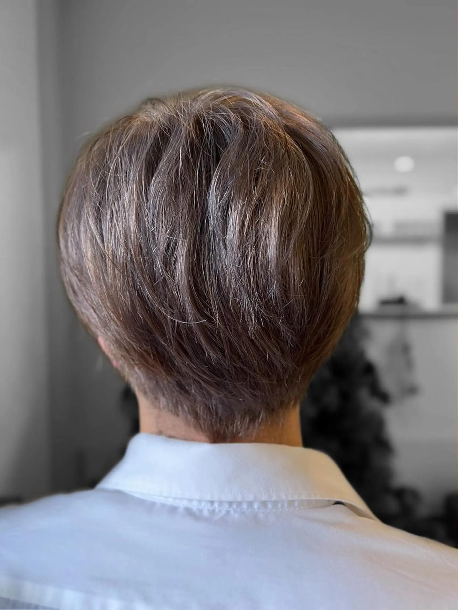 メンズ メンズブリーチ HARUKI 艶髪特化美容師のヘアスタイル