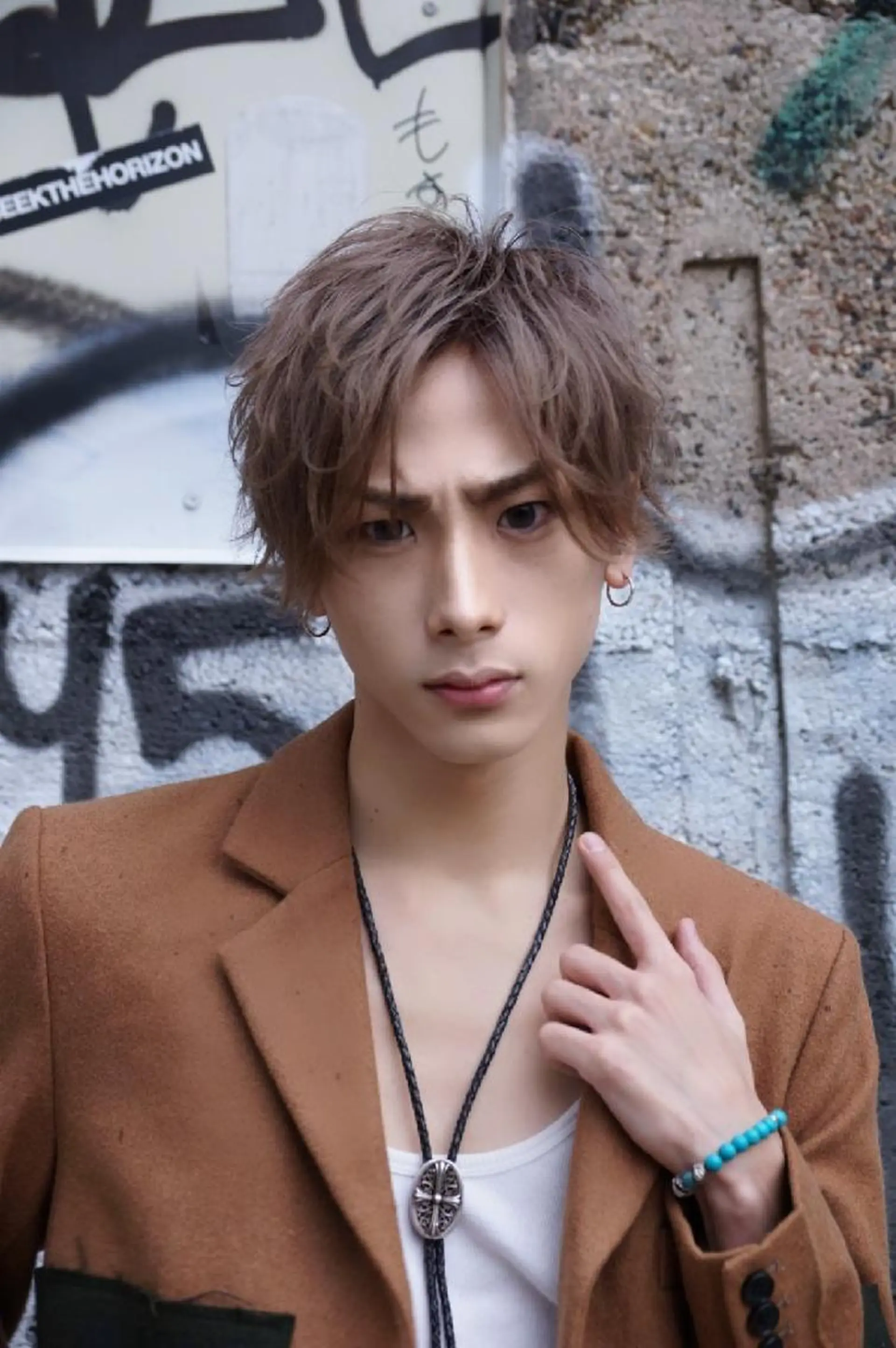 メンズ 東心斎橋🌏豆柴 🐾倶楽部のヘアスタイル