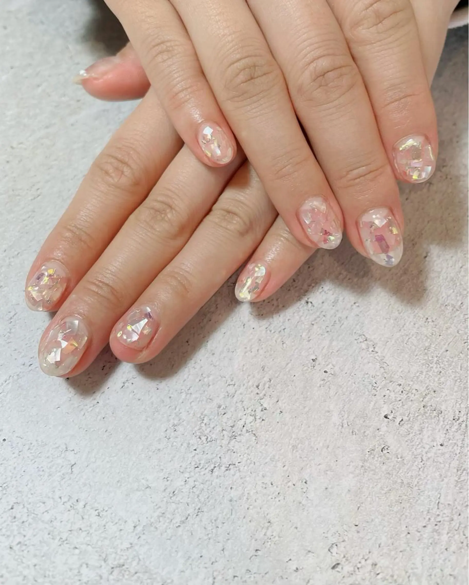 ネイル ハンドネイル nailsalon SIMB.のネイルデザイン