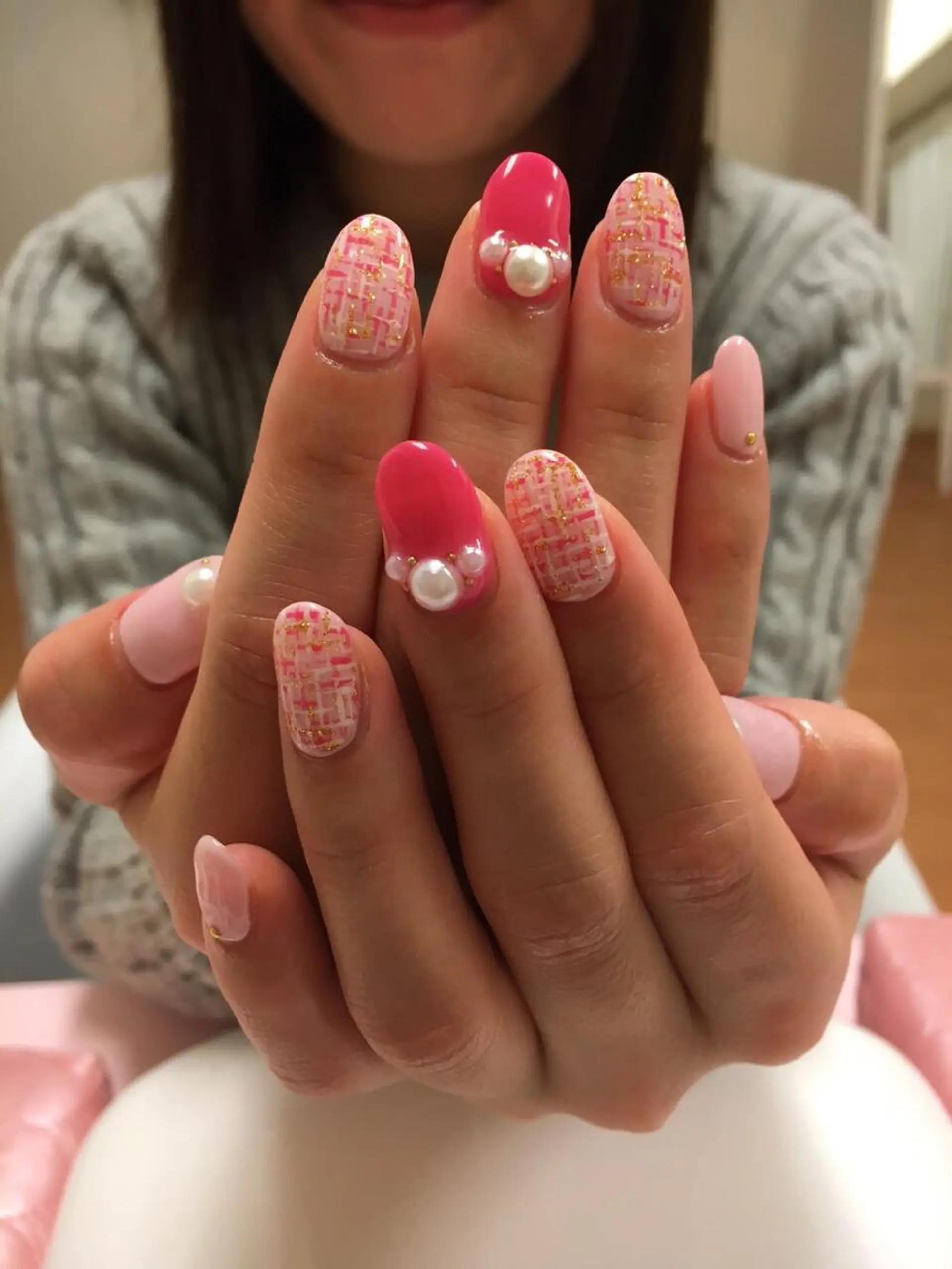 ネイル LOVE NAIL 💕Sonoのネイルデザイン