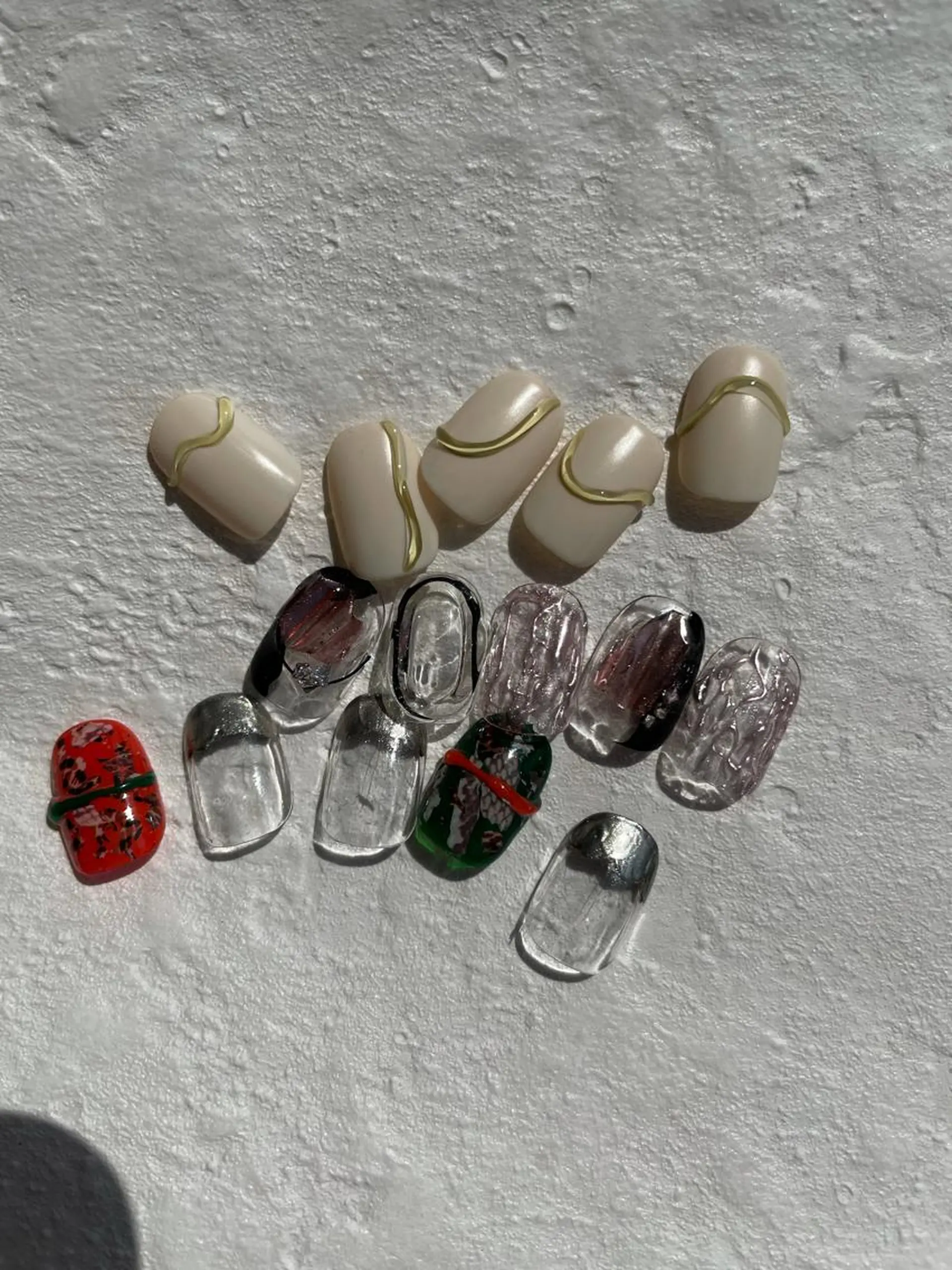 ネイル MH_ Nailのネイルデザイン