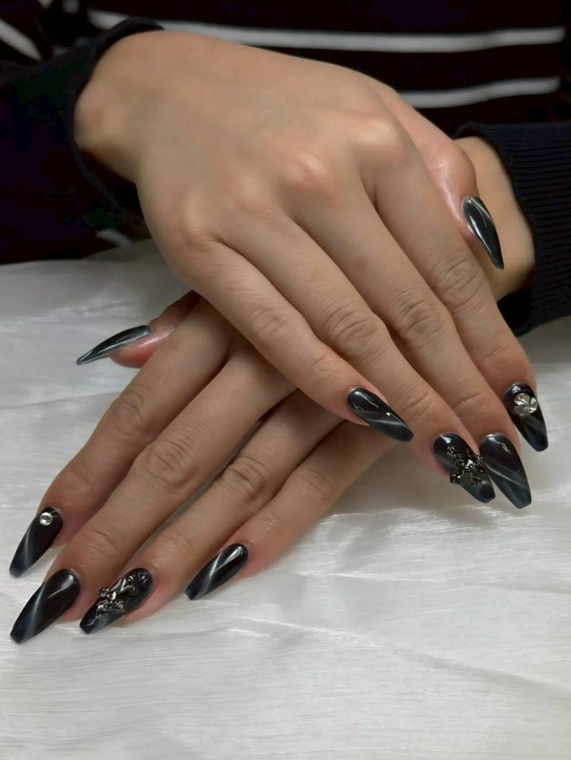 ネイル MIHANAネイル 西川口のネイルデザイン