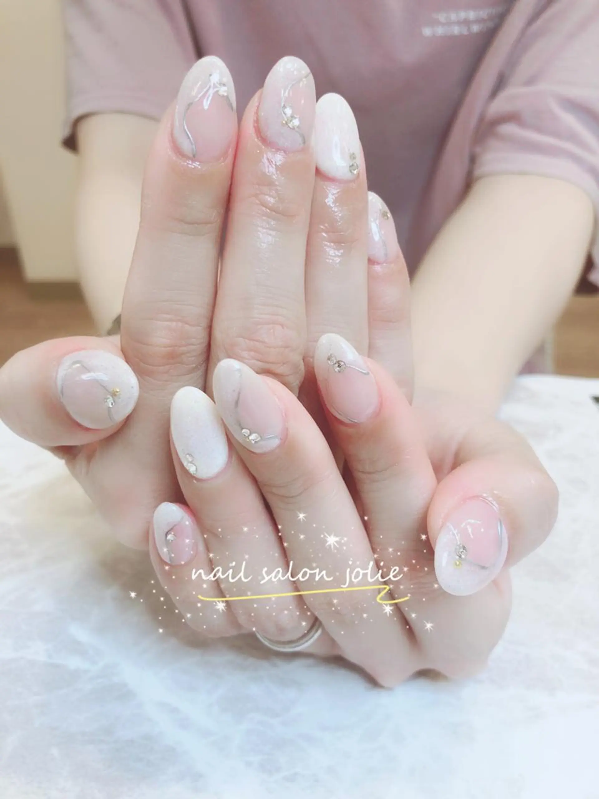 ネイル スカルプ専門店アイカ ☆のネイルデザイン