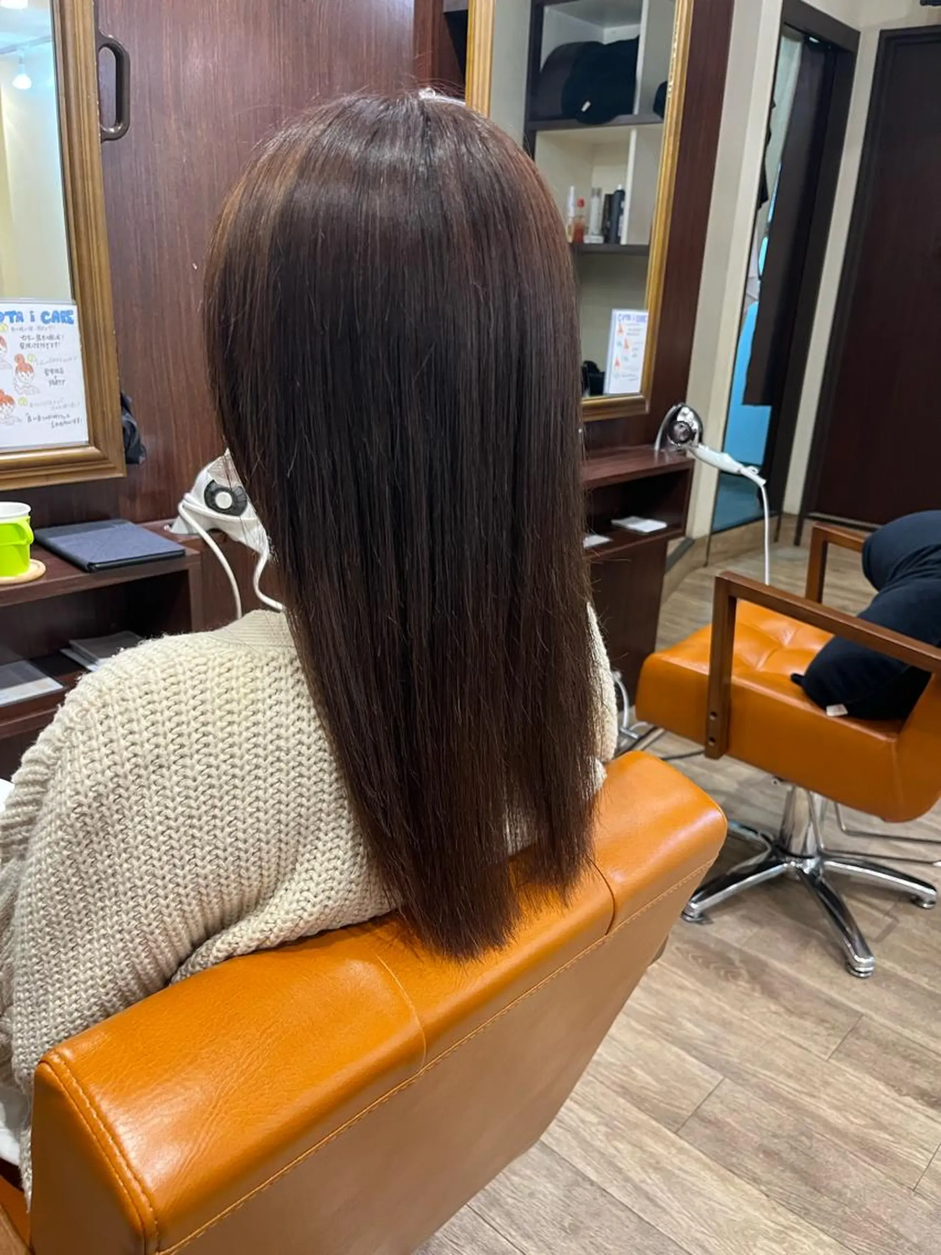 ロング ✨ TAKAHIRO✨のヘアスタイル