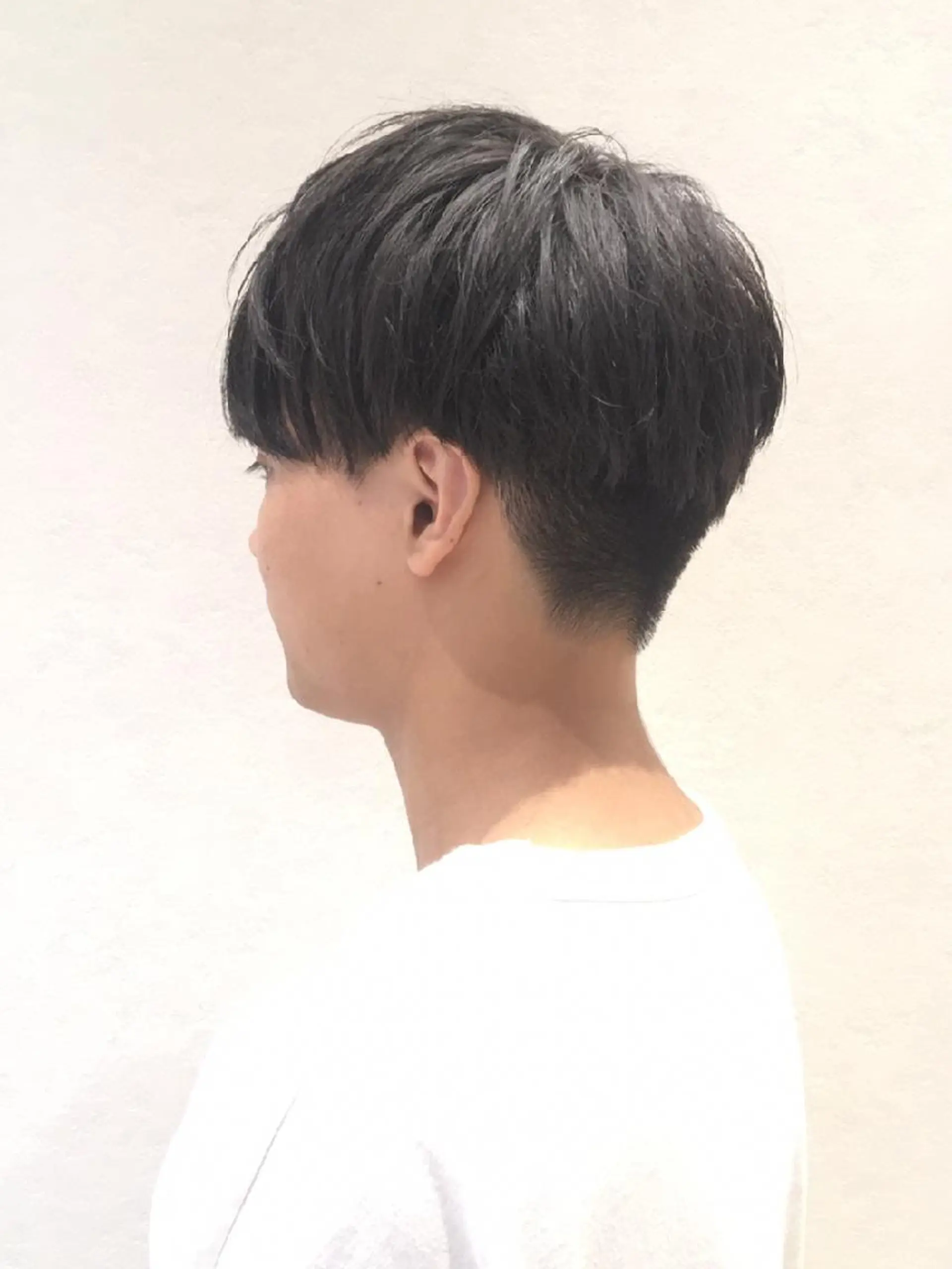 ショート THE APARTMENT of Solon錦糸町所属・艶髪/癒しスパ/メン ズ可🫧cannahのヘアスタイル