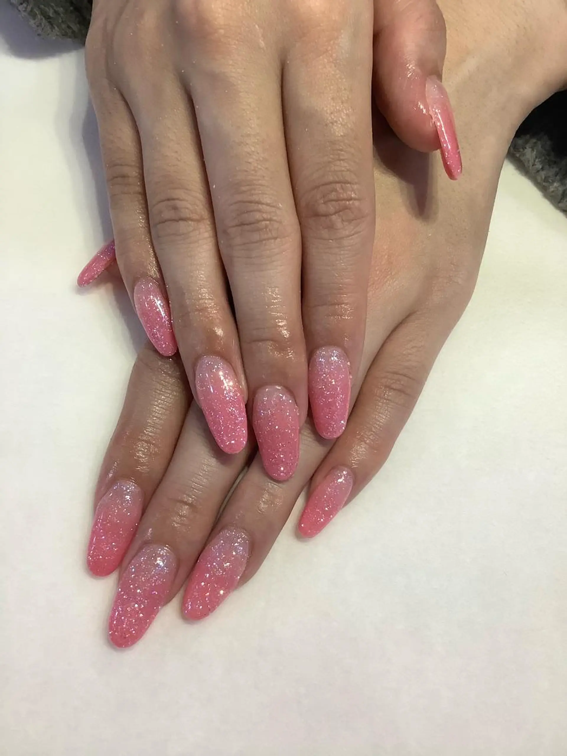 ネイル 💎🐰 saki. m 🐰💎のネイルデザイン