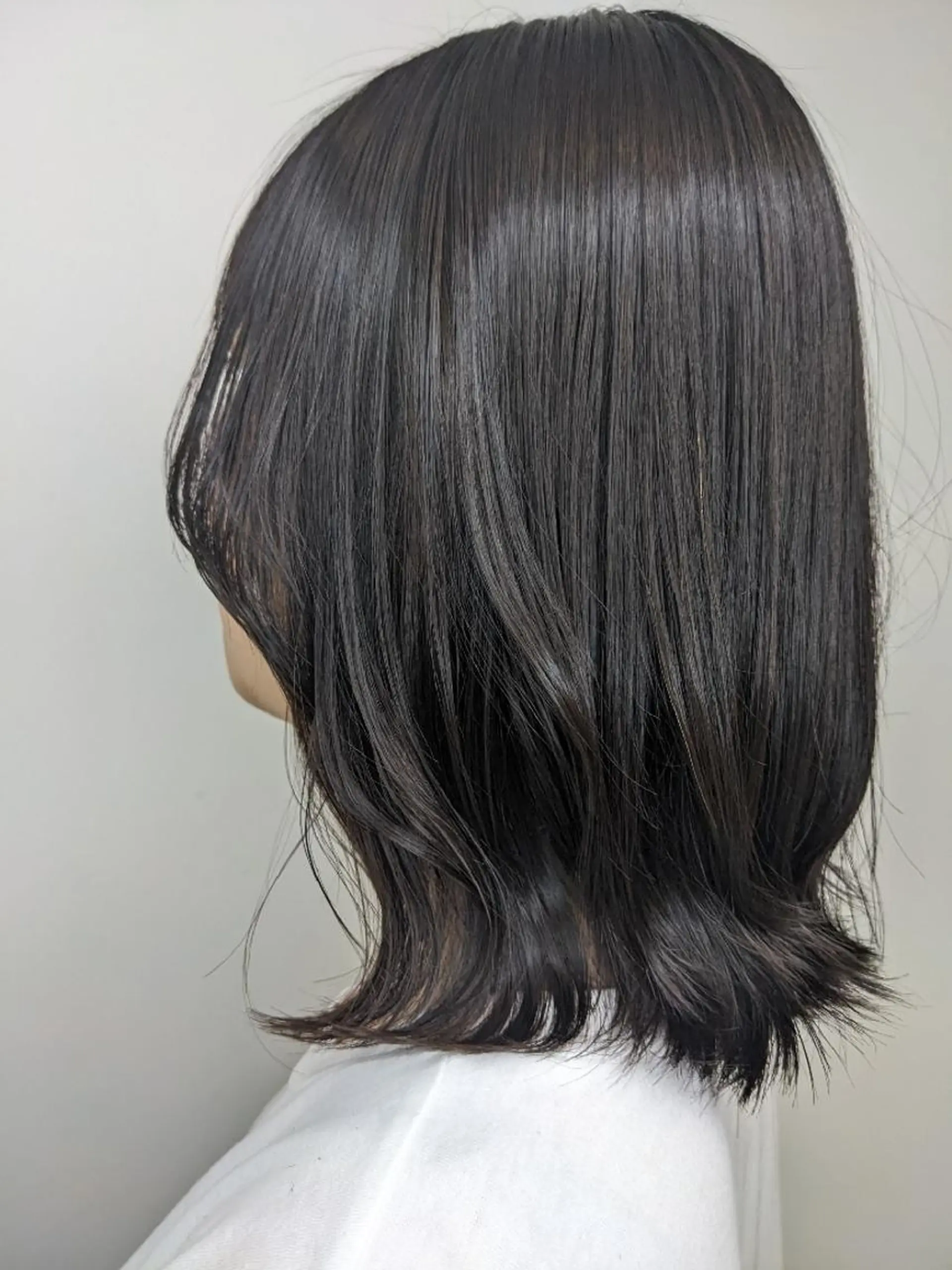 ミディアム 🌼 AIKO🌼のヘアスタイル