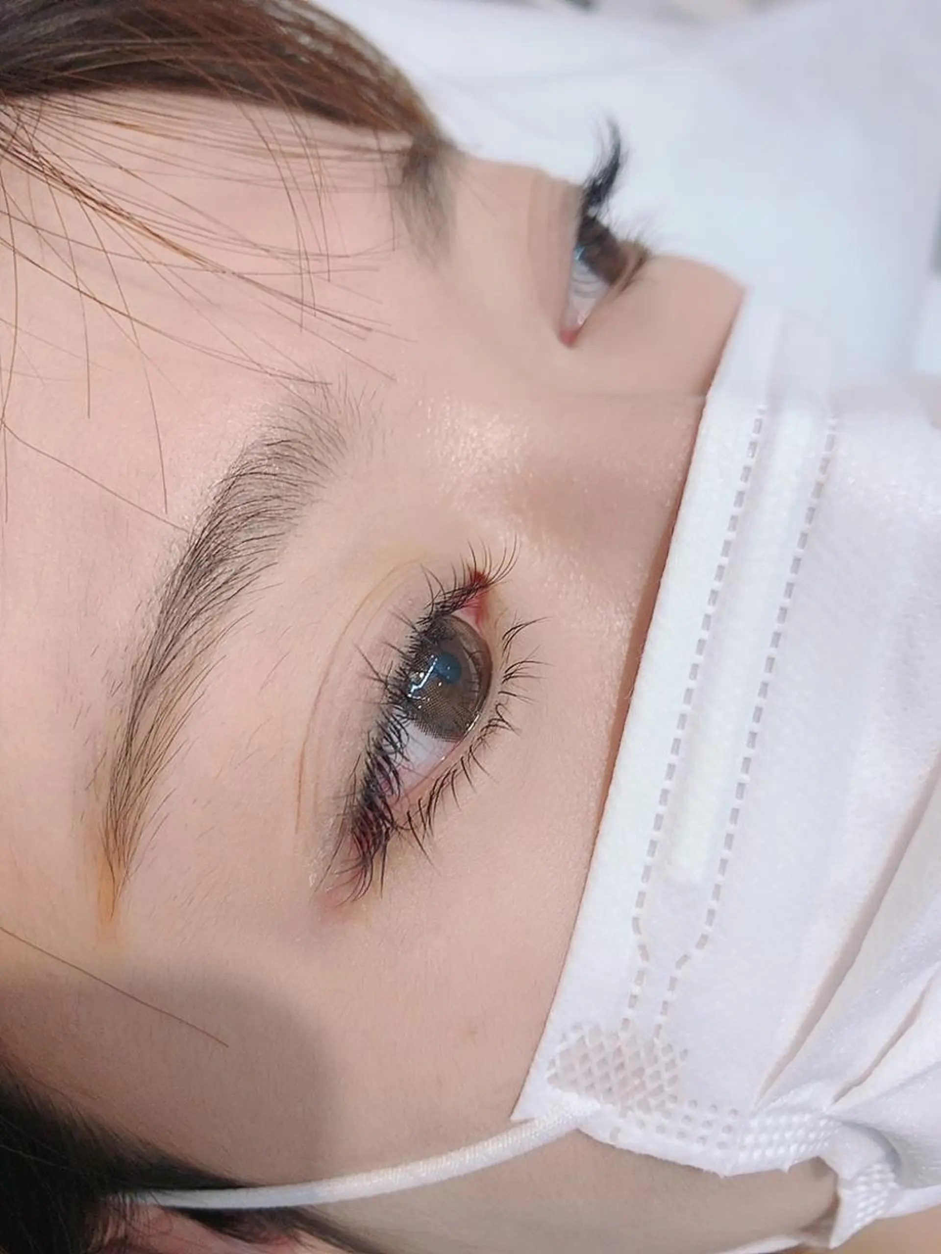 マツエク・マツパ マツエク ∩_∩アオイ eye lashのマツエク・マツパデザイン