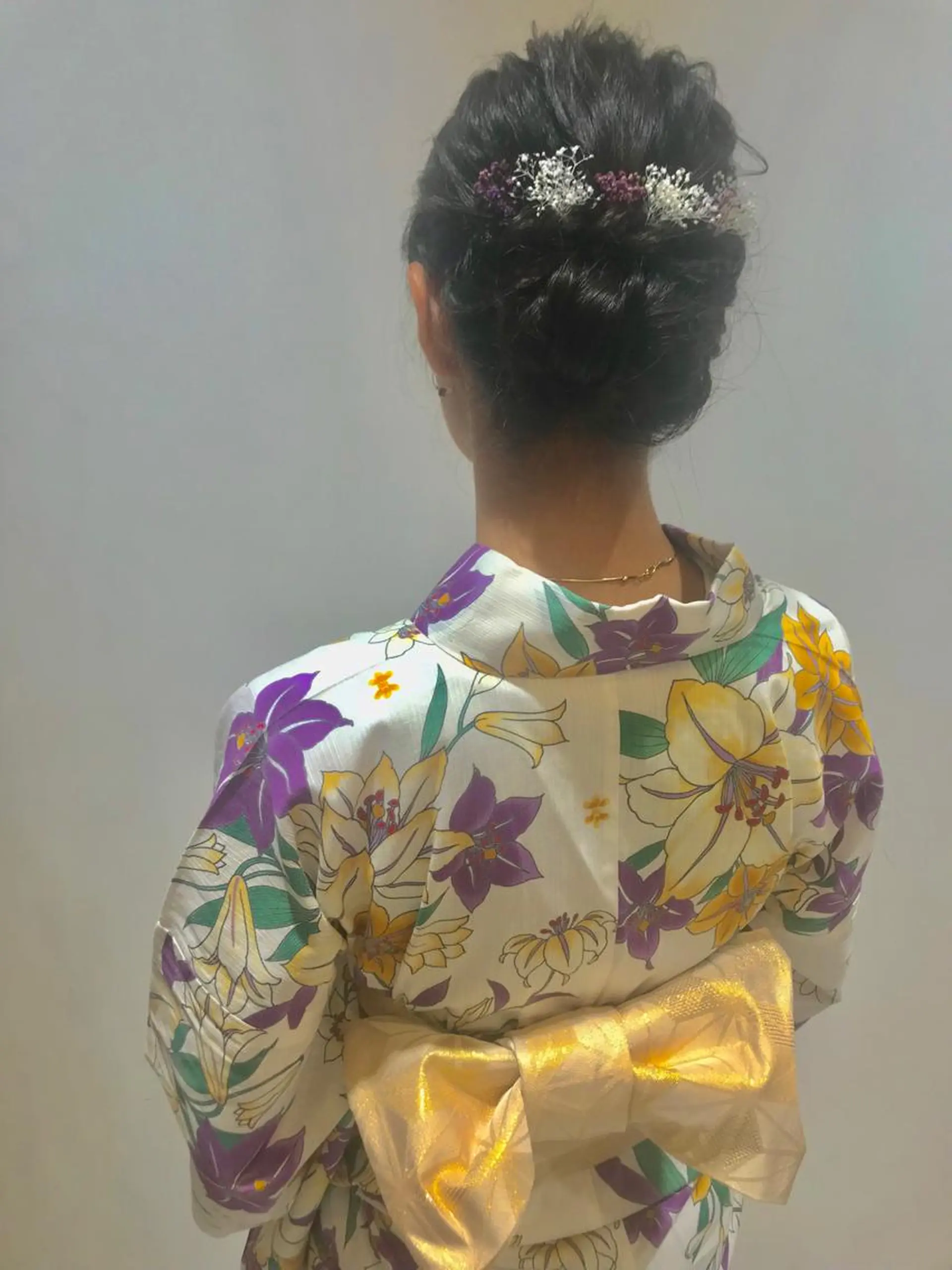 セミロング ヘアアレンジ 🐺ウルフ/レイヤー 似合わせ‎🤍沙羅のヘアスタイル